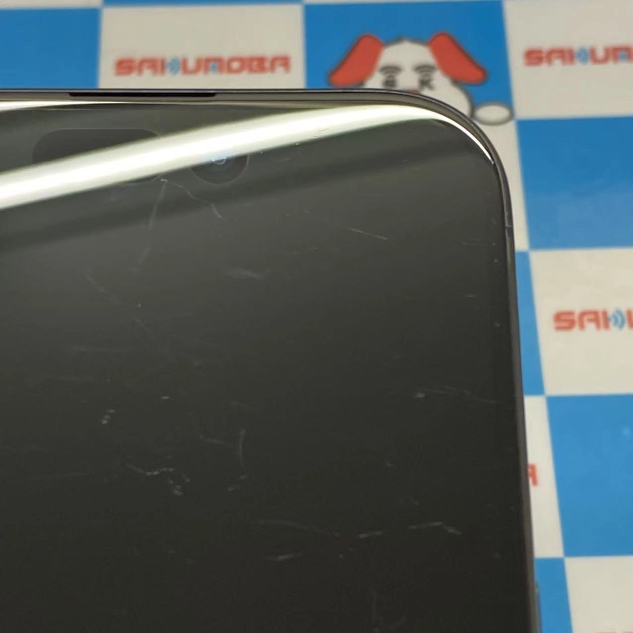 iPhone15 Pro 128GB ブルーチタニウム 3M437J/A SoftBank版SIMフリー