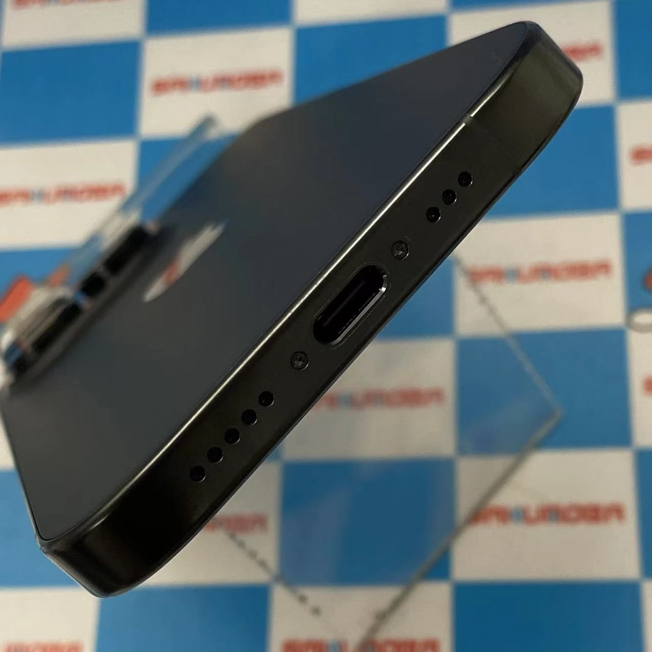 iPhone16 Pro 128GB ブラックチタニウム NYMV3J/A AU版SIMフリー 交換未使用品 au