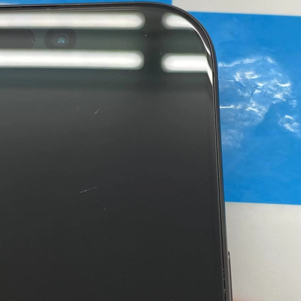 iPhone16 Pro 128GB ブラックチタニウム MYMV3J/A SoftBank版SIMフリー