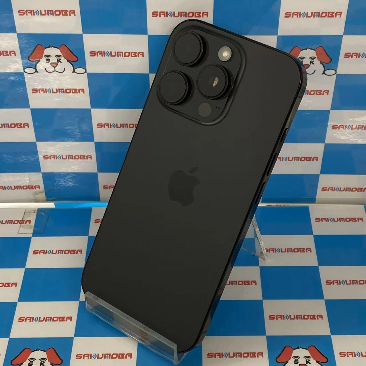 iPhone16 Pro 128GB ブラックチタニウム MYMV3J/A SoftBank版SIMフリー
