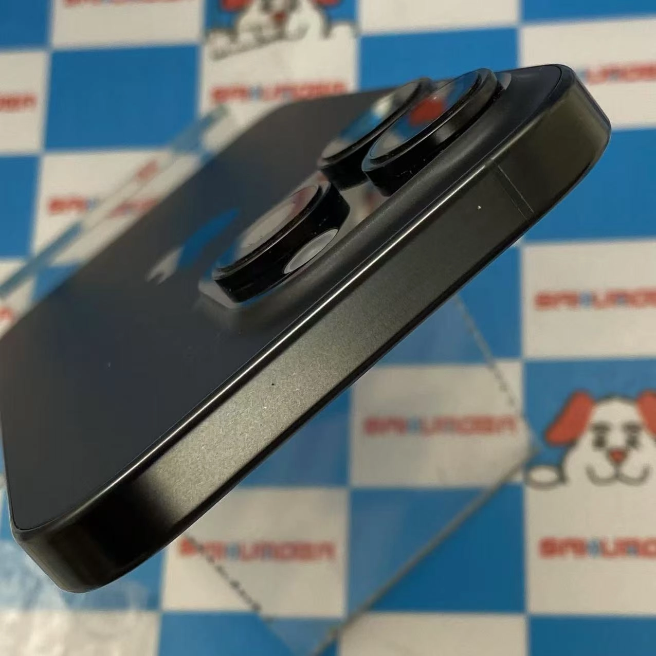 iPhone16 Pro 128GB ブラックチタニウム MYMV3J/A AU版SIMフリー au