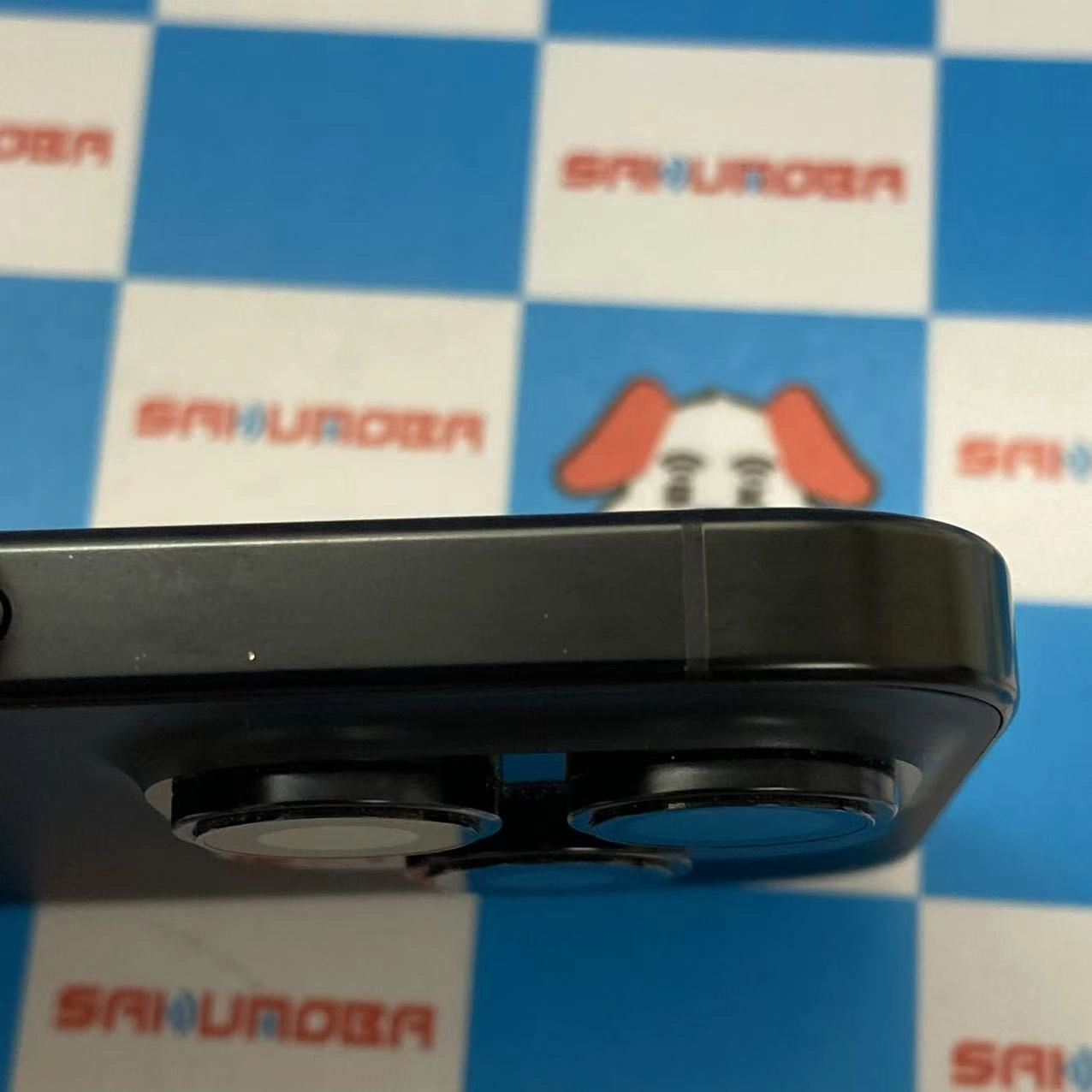 iPhone16 Pro 128GB ブラックチタニウム MYMV3J/A AU版SIMフリー au