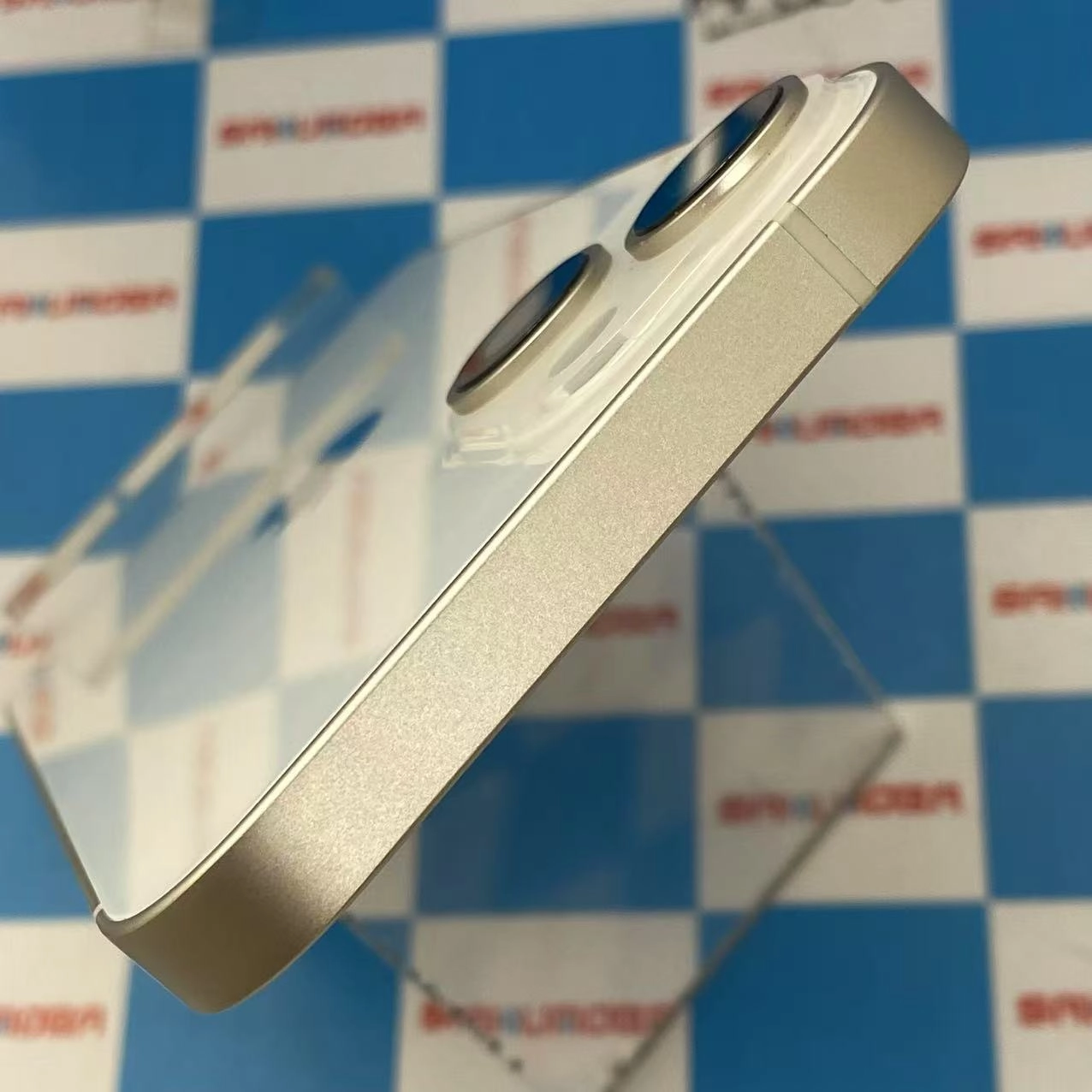 iPhone14 128GB スターライト MPUQ3J/A SoftBank版SIMフリー 新品同様