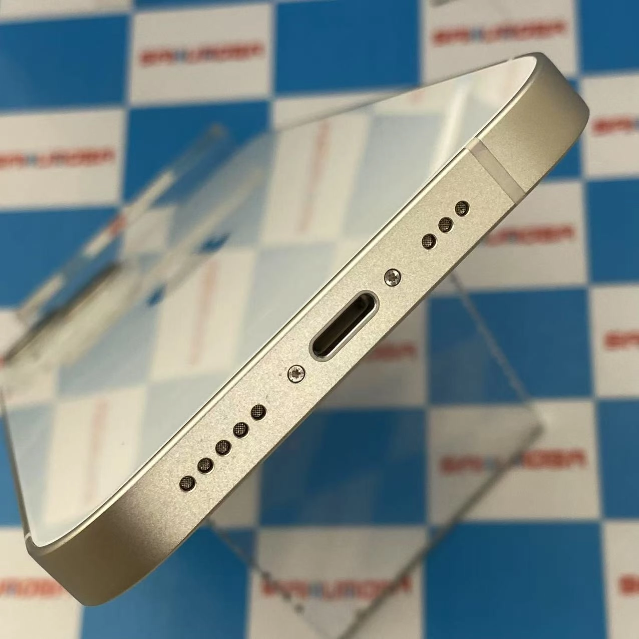 iPhone14 128GB スターライト MPUQ3J/A SoftBank版SIMフリー 新品同様