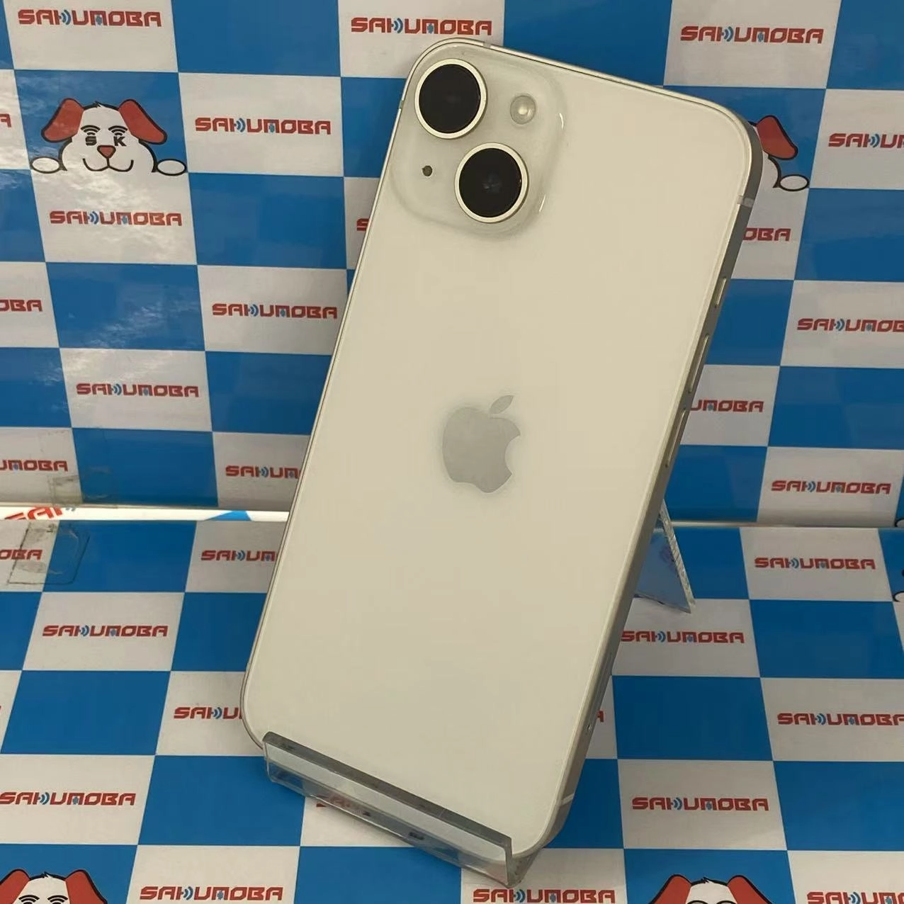 iPhone14 128GB スターライト MPUQ3J/A SoftBank版SIMフリー 新品同様