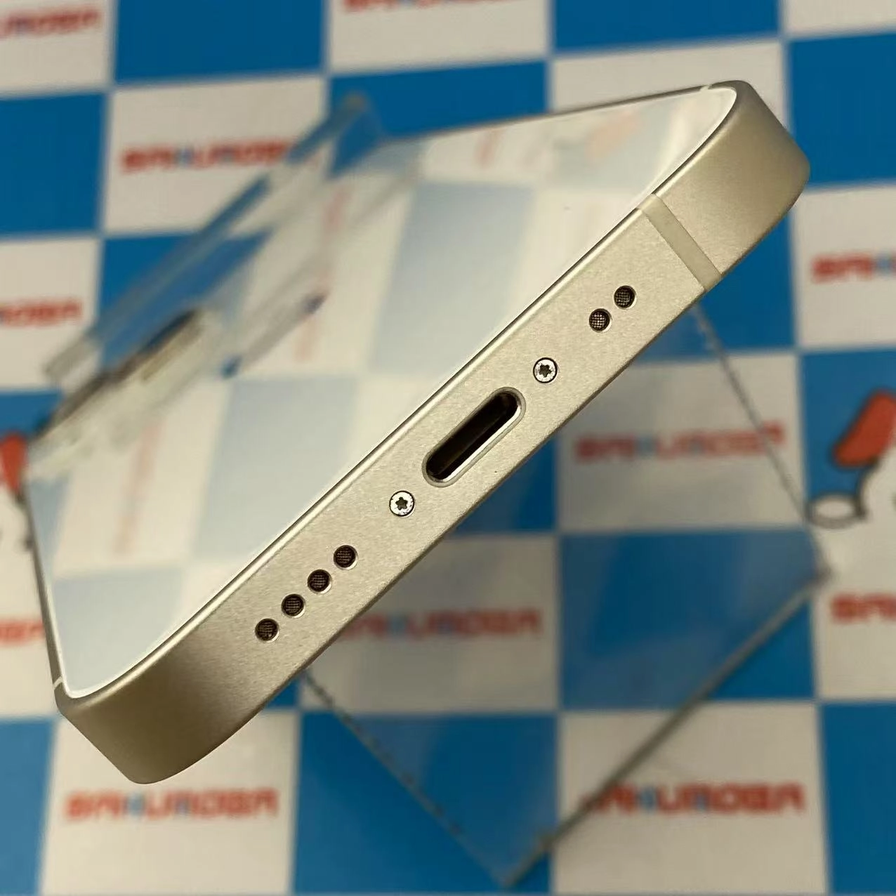 iPhone13 mini 128GB スターライト MLJE3J/A Y!mobile版SIMフリー 新品同様