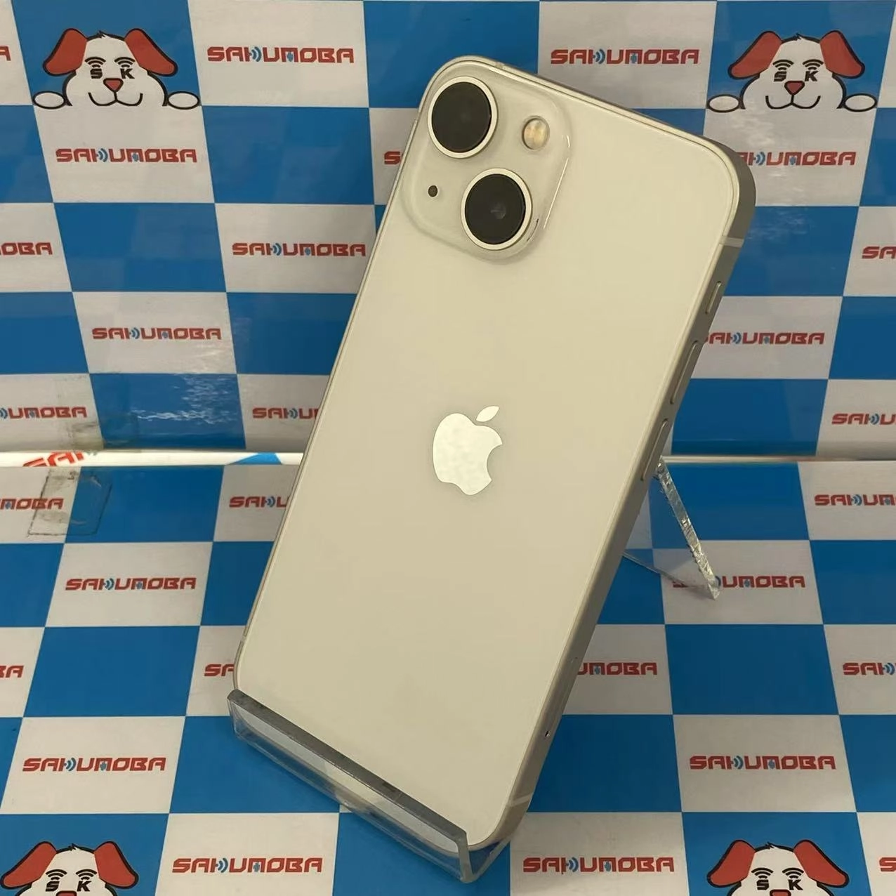 iPhone13 mini 128GB スターライト MLJE3J/A Y!mobile版SIMフリー 新品同様