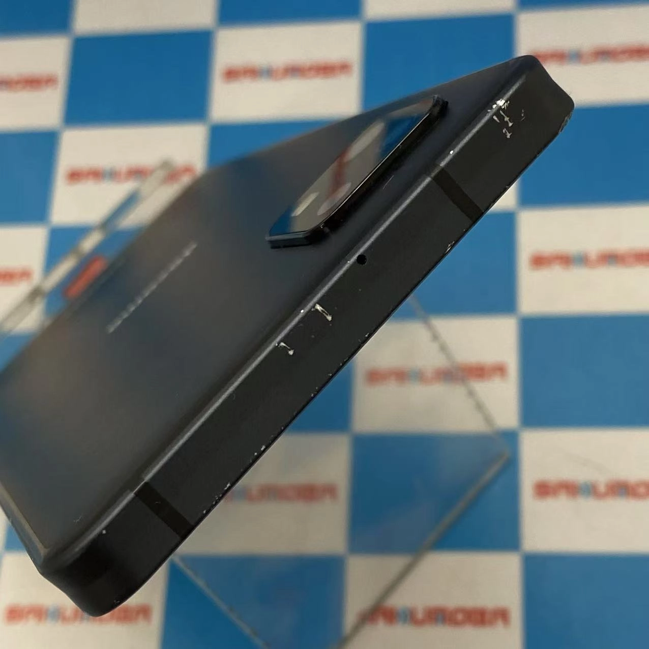 AQUOS sense6 4GB/64GB ブルーメタリック SH-54B docomo