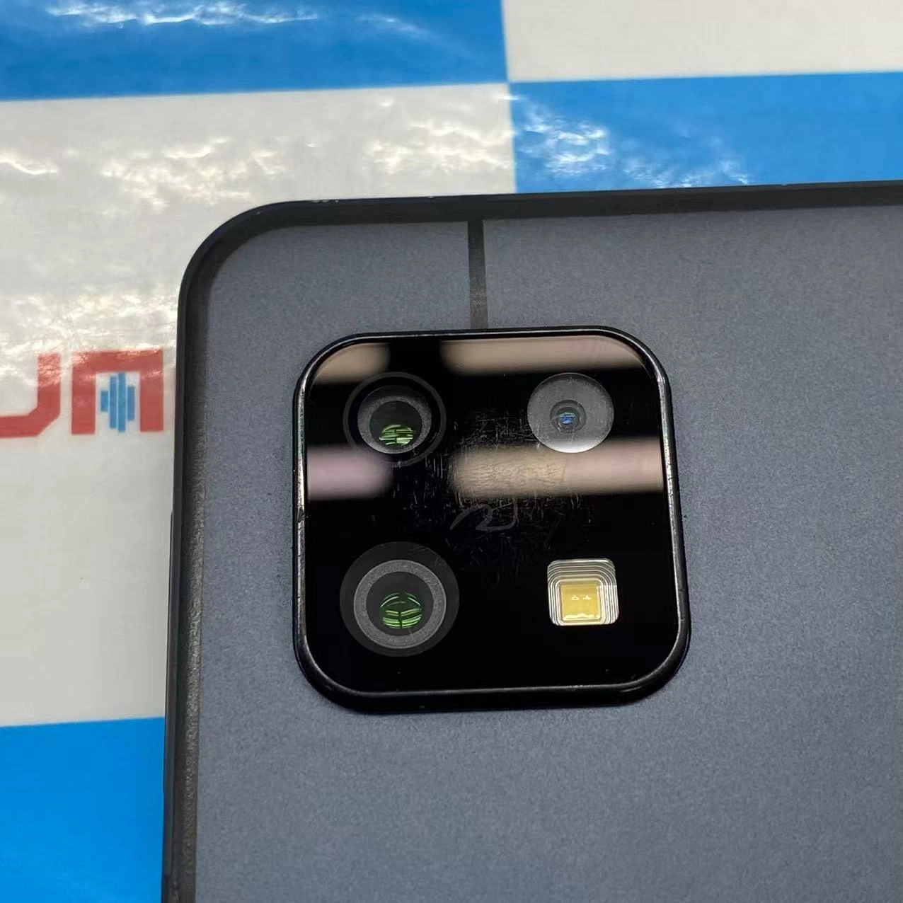 AQUOS sense6 4GB/64GB ブルーメタリック SH-54B docomo