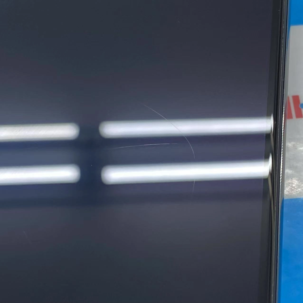 iPhoneXS 64GB スペースグレイ MTAW2J/A SIMロック解除済 au