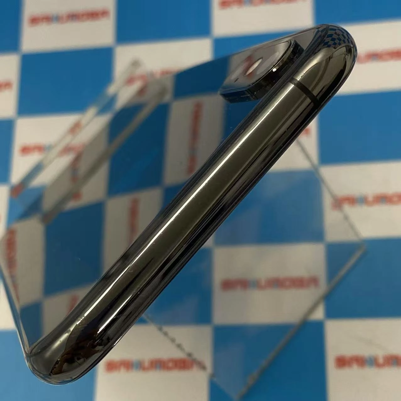 iPhoneXS 256GB スペースグレイ MTE02J/A SIMロック解除済 docomo