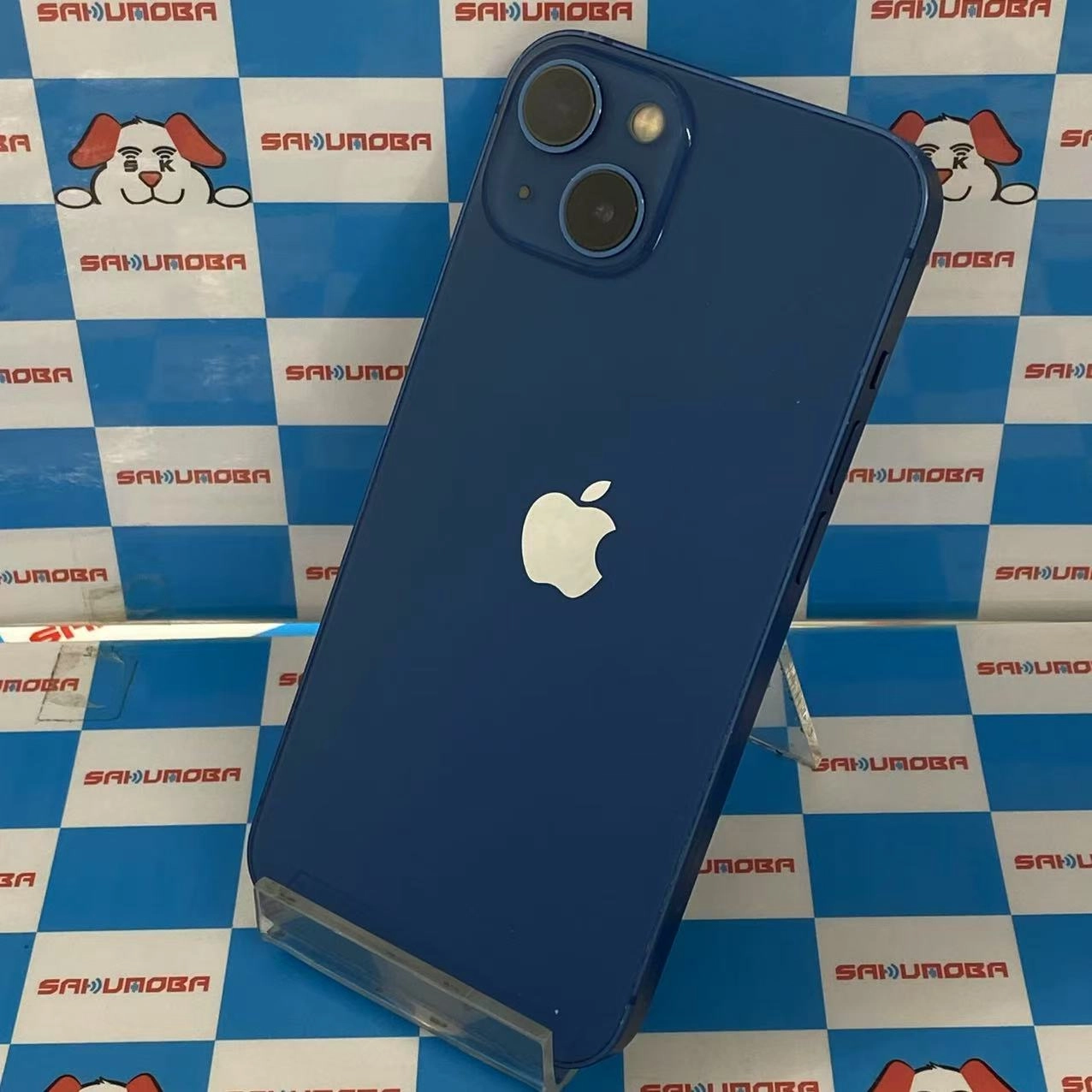 iPhone13 128GB ブルー MLNG3J/A SIMフリー