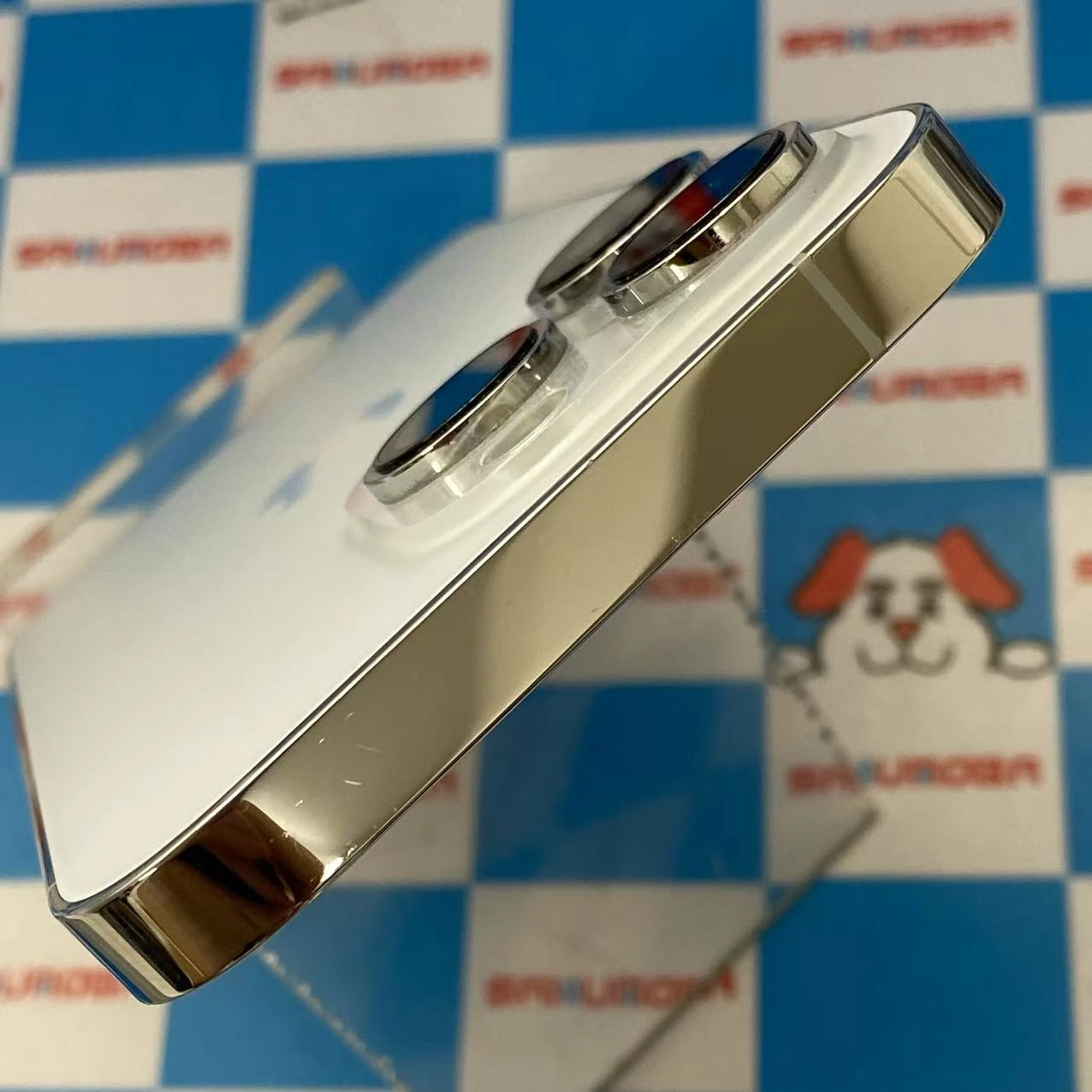 iPhone14 Pro 128GB シルバー MQ013J/A AU版SIMフリー