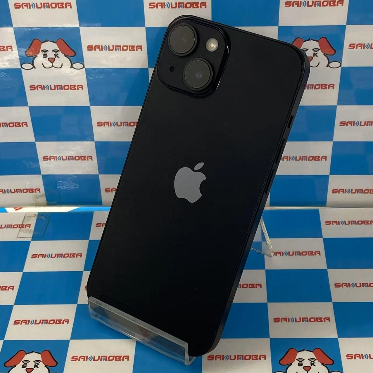 iPhone14 256GB ミッドナイト MPVW3J/A AU版SIMフリー