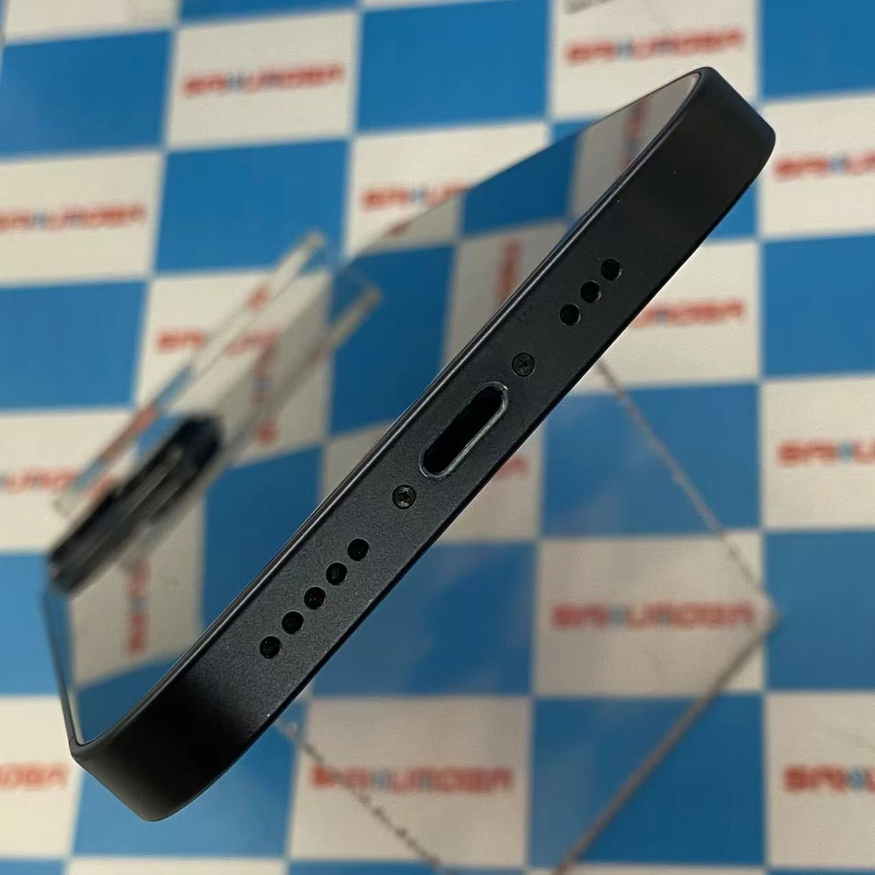 iPhone14 256GB ミッドナイト MPVW3J/A AU版SIMフリー