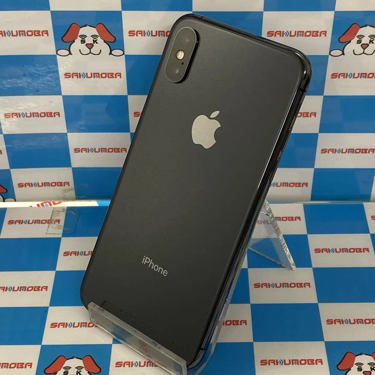 iPhoneXS 256GB スペースグレイ MTE02J/A SIMフリー
