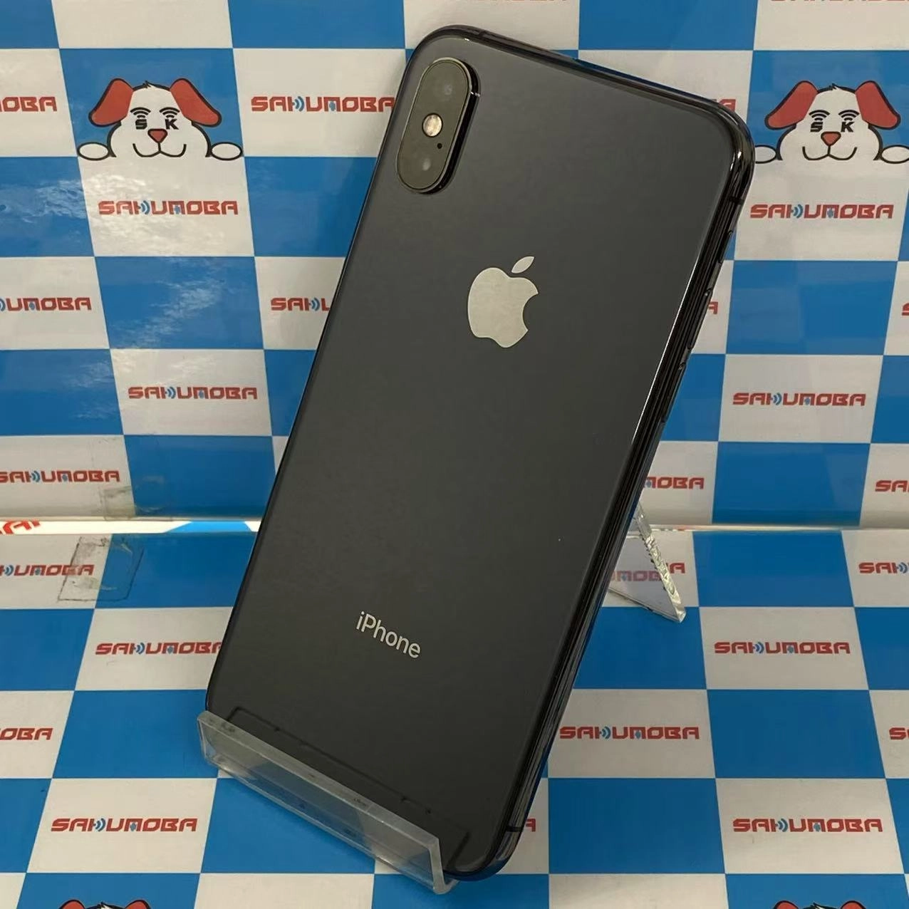iPhoneXS 256GB スペースグレイ NTE02J/A SIMロック解除済 SoftBank