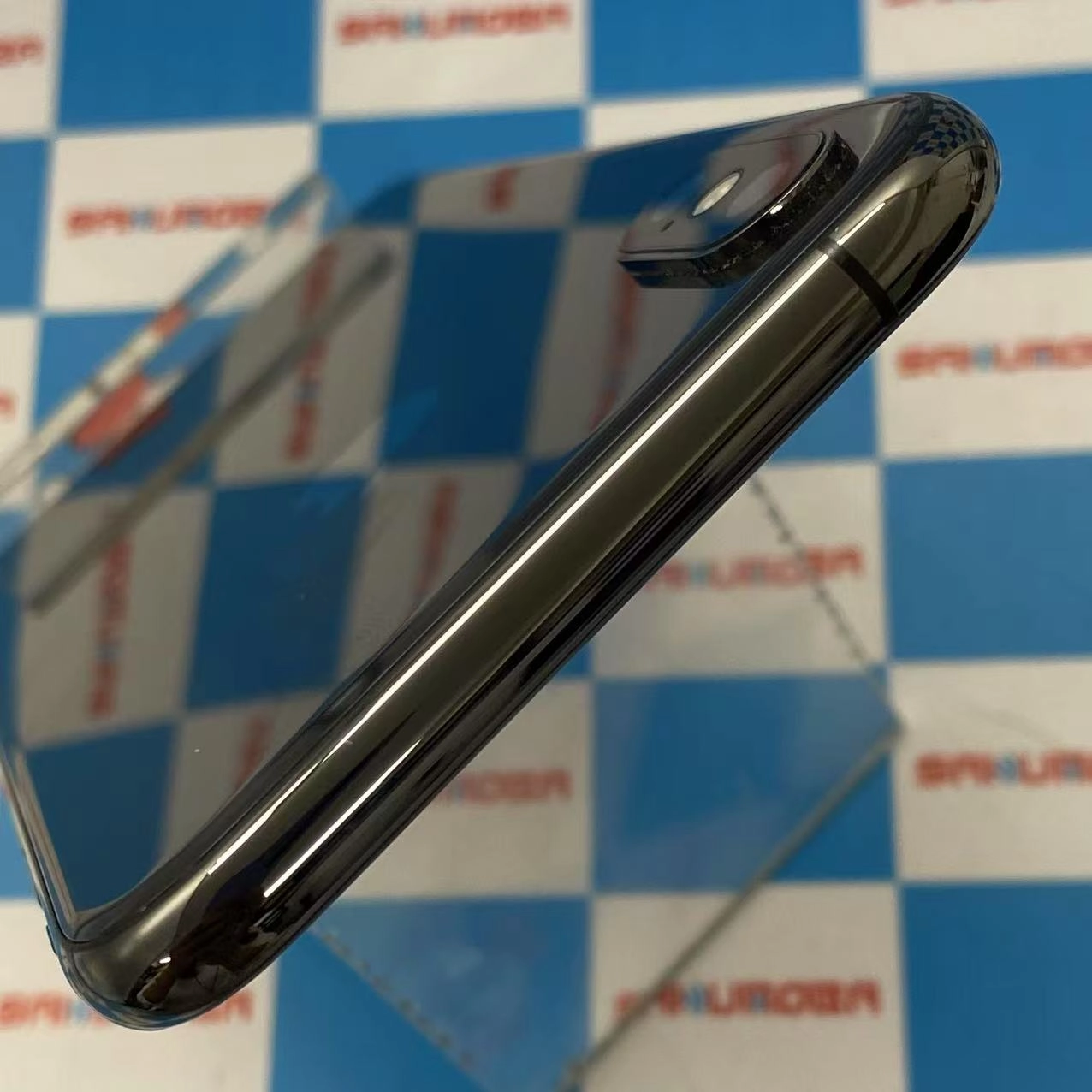 iPhoneXS 256GB スペースグレイ NTE02J/A SIMロック解除済 SoftBank