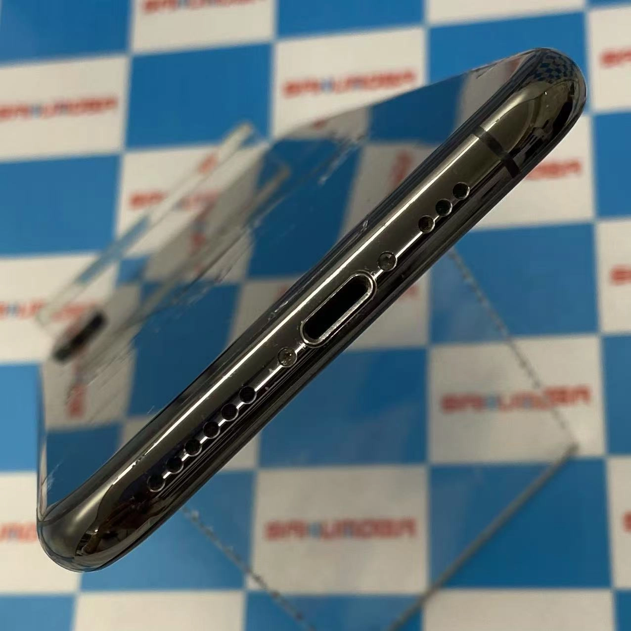 iPhoneXS 64GB スペースグレイ MTAW2J/A SIMロック解除済 au ジャンク品