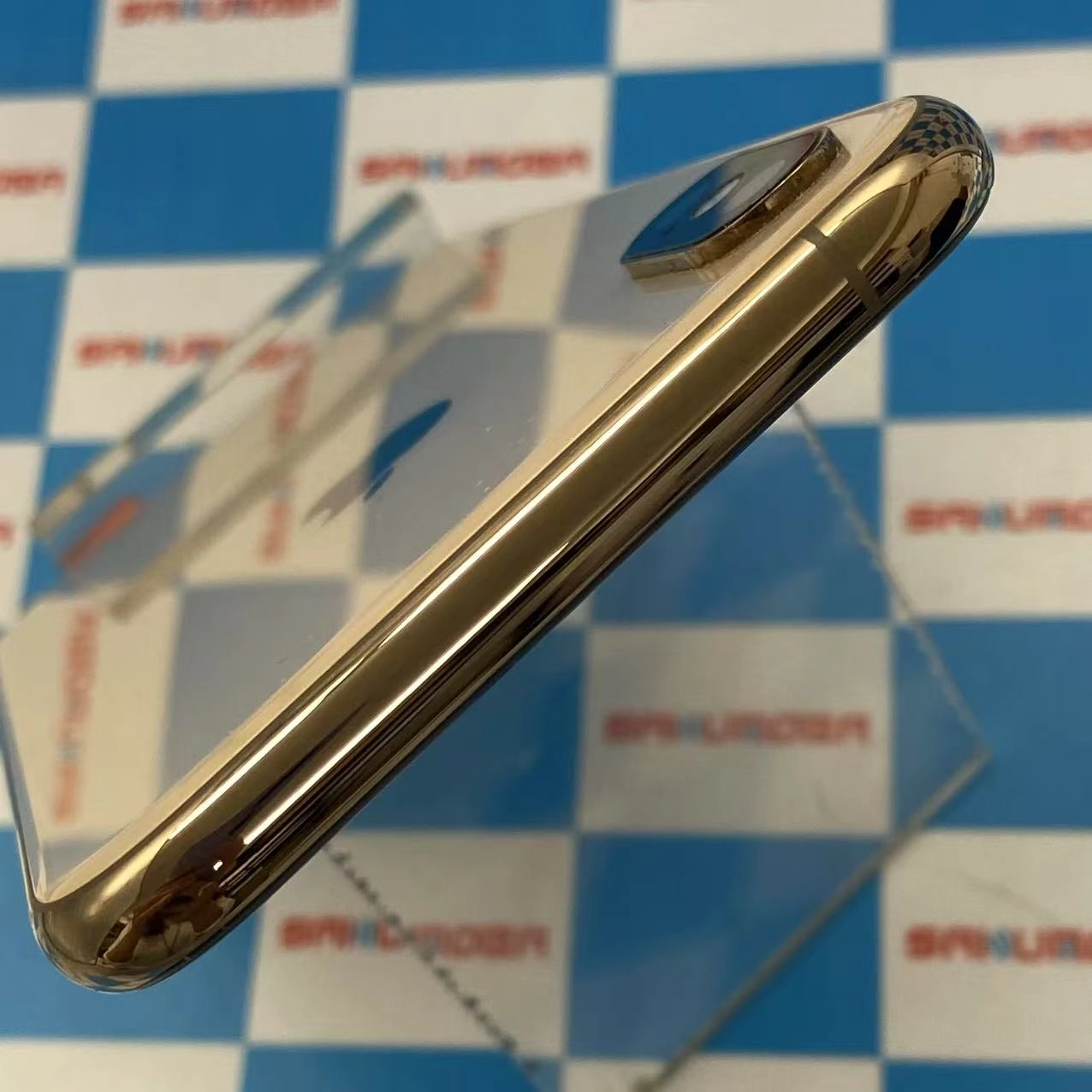 iPhoneXS 256GB ゴールド MTE22J/A SoftBank版SIMフリー 美品