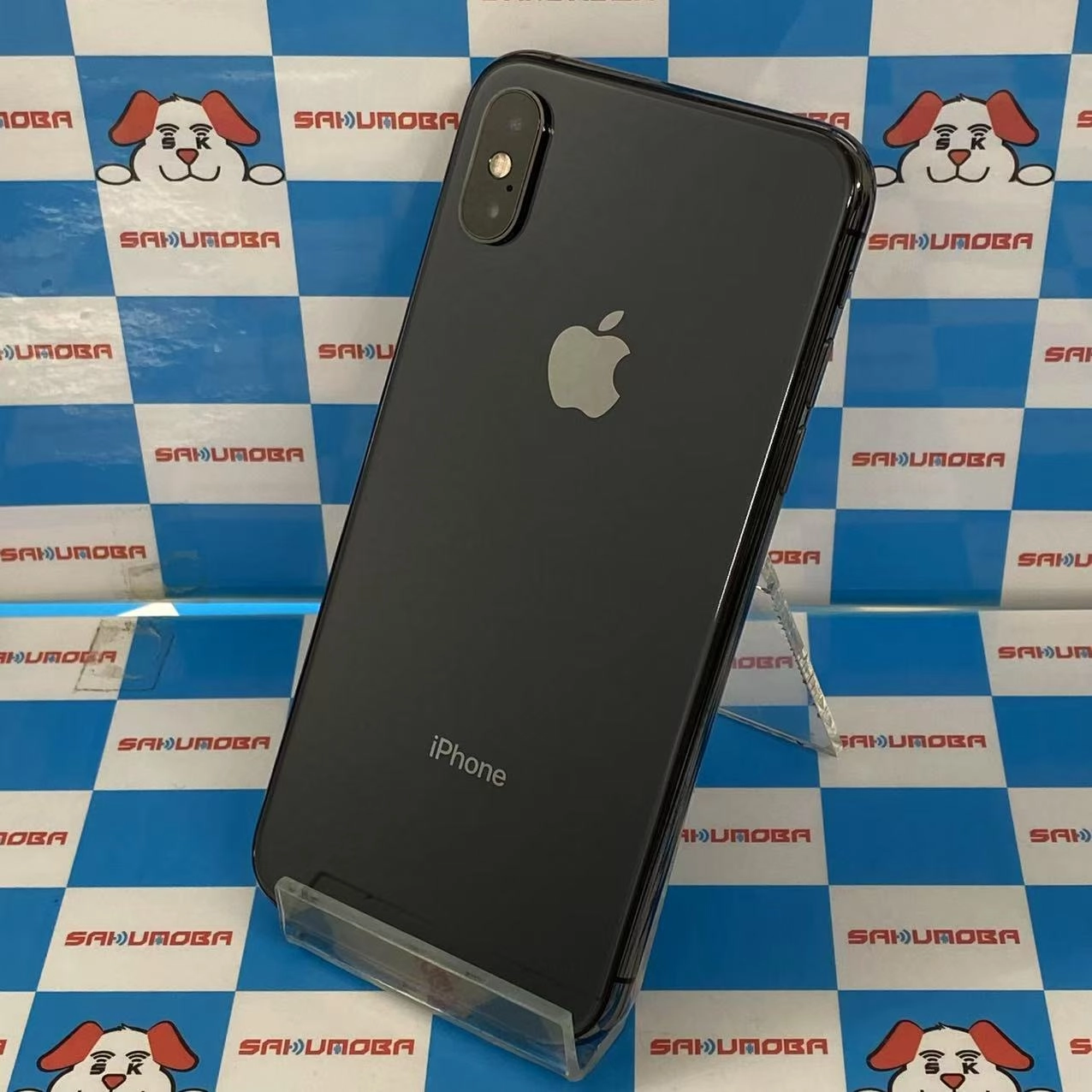 iPhoneXS 64GB スペースグレイ NTAW2J/A SIMロック解除済 docomo