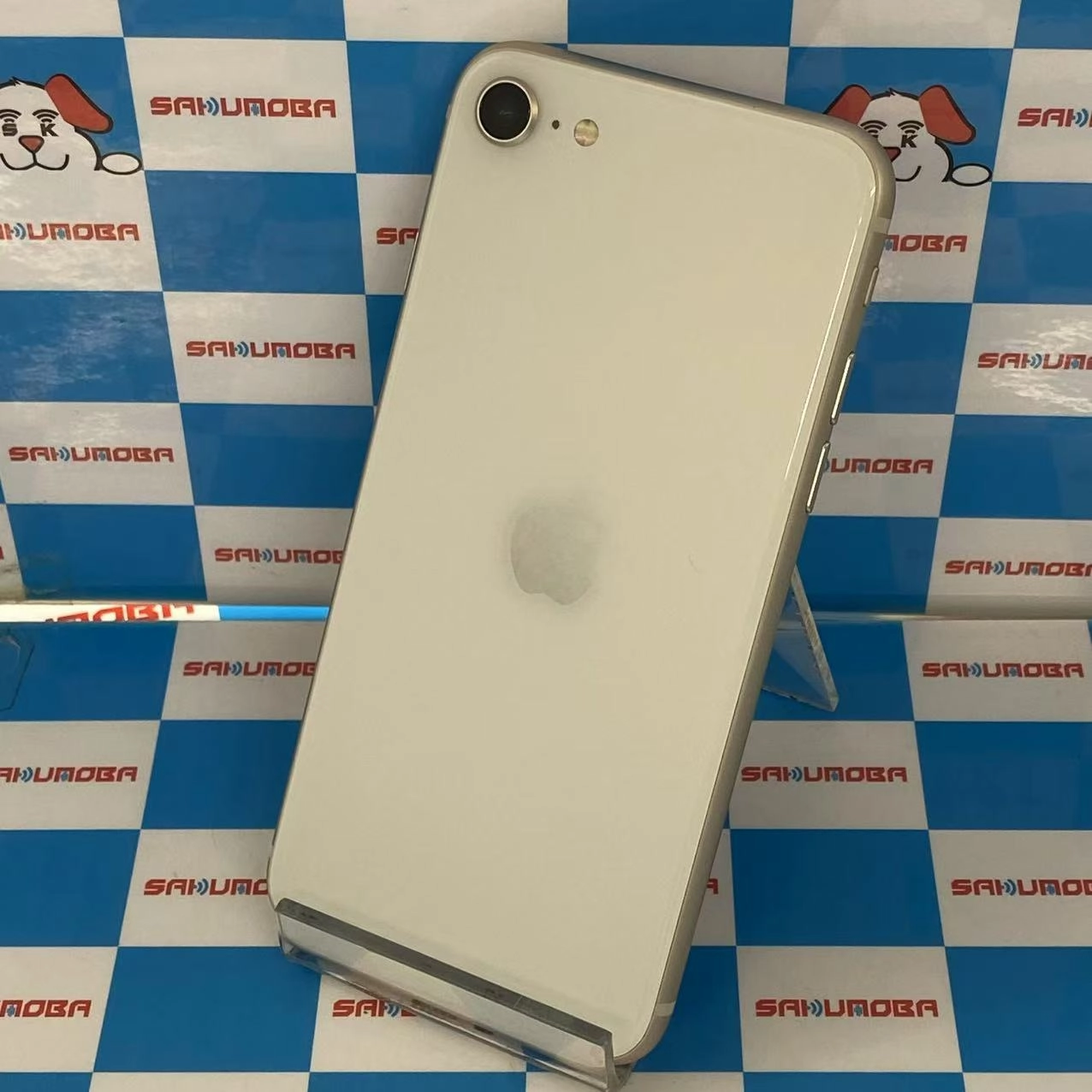 iPhoneSE 第3世代 64GB スターライト MMYD3J/A SoftBank版SIMフリー 極美品