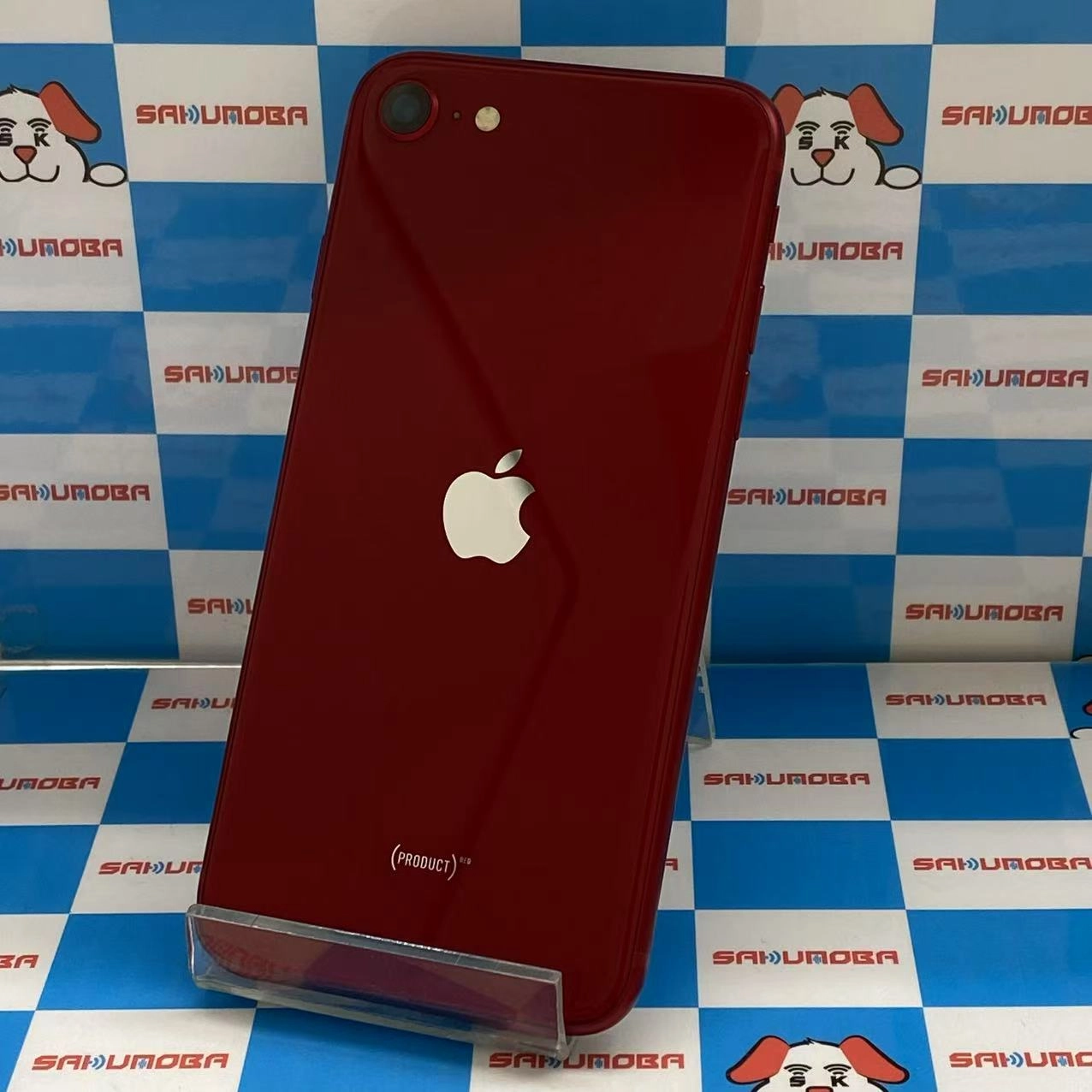 iPhoneSE 第3世代 64GB Product Red MMYE3J/A SoftBank版SIMフリー