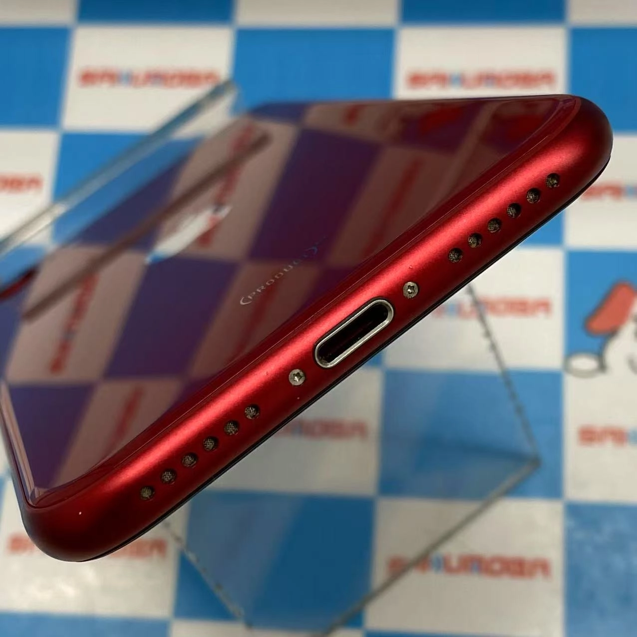 iPhoneSE 第3世代 64GB Product Red MMYE3J/A SoftBank版SIMフリー