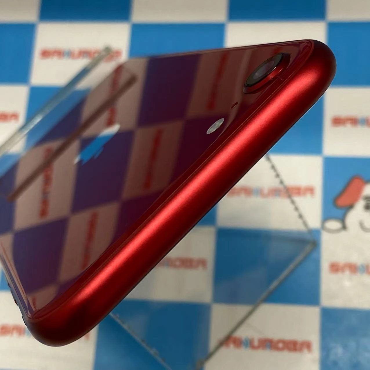 iPhoneSE 第3世代 64GB Product Red MMYE3J/A SoftBank版SIMフリー