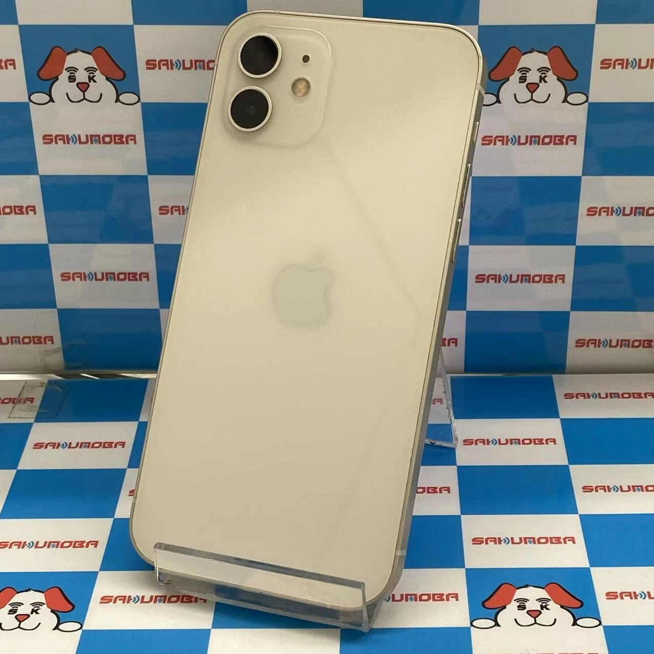 iPhone12 64GB ホワイト MGHP3J/A docomo版SIMフリー ジャンク品