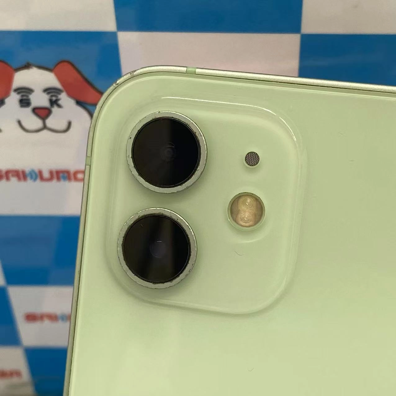 iPhone12 128GB グリーン MGHY3J/A SIMロック解除済 SoftBank版SIMフリー