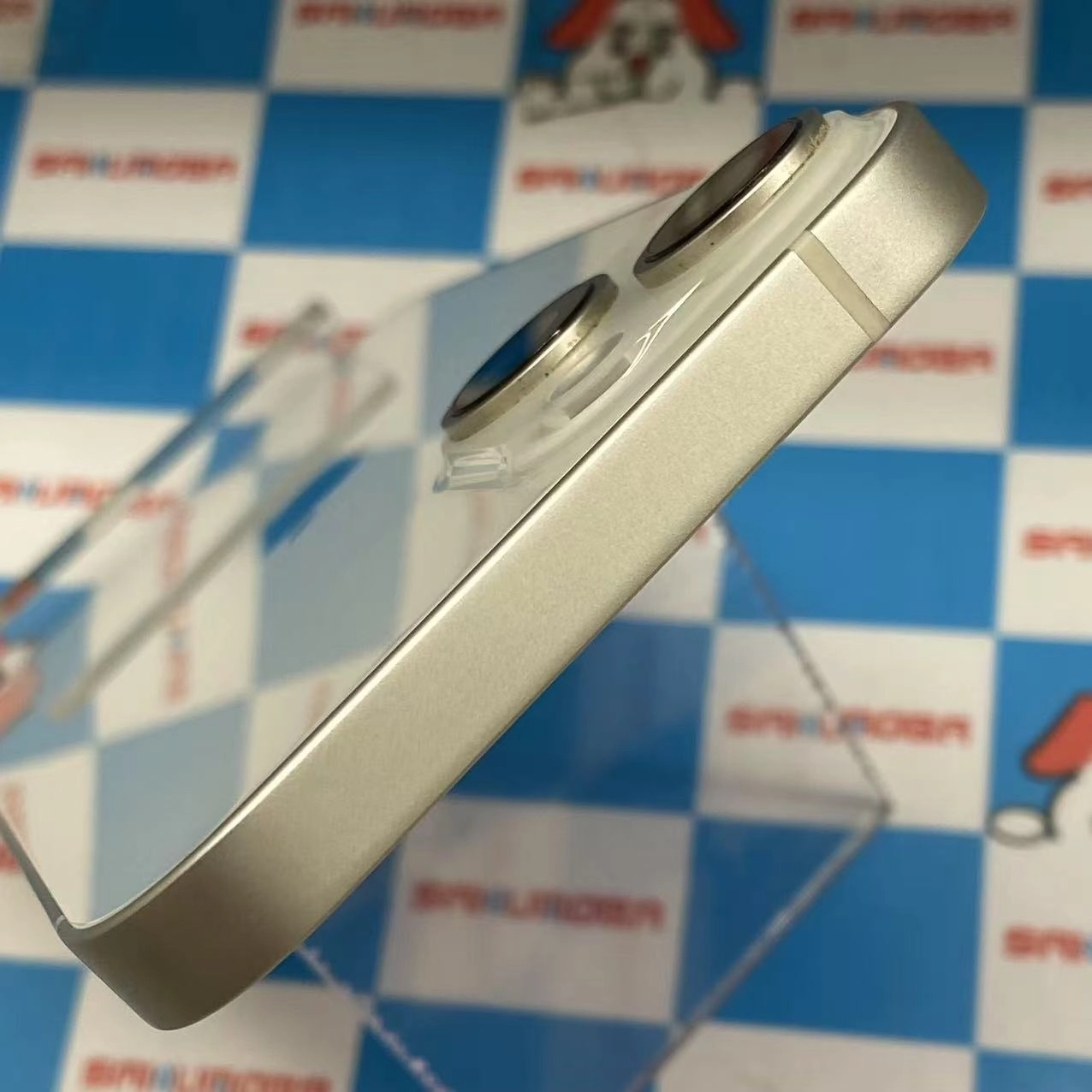 iPhone14 128GB スターライト MPUQ3J/A SoftBank版SIMフリー