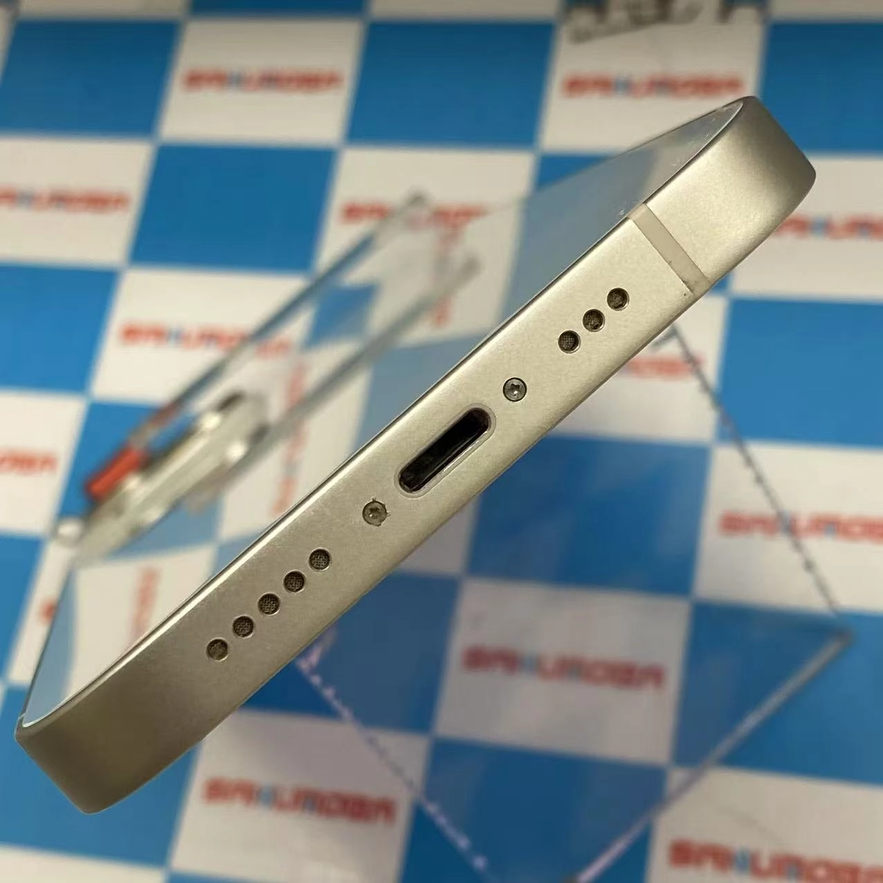 iPhone14 128GB スターライト MPUQ3J/A SoftBank版SIMフリー