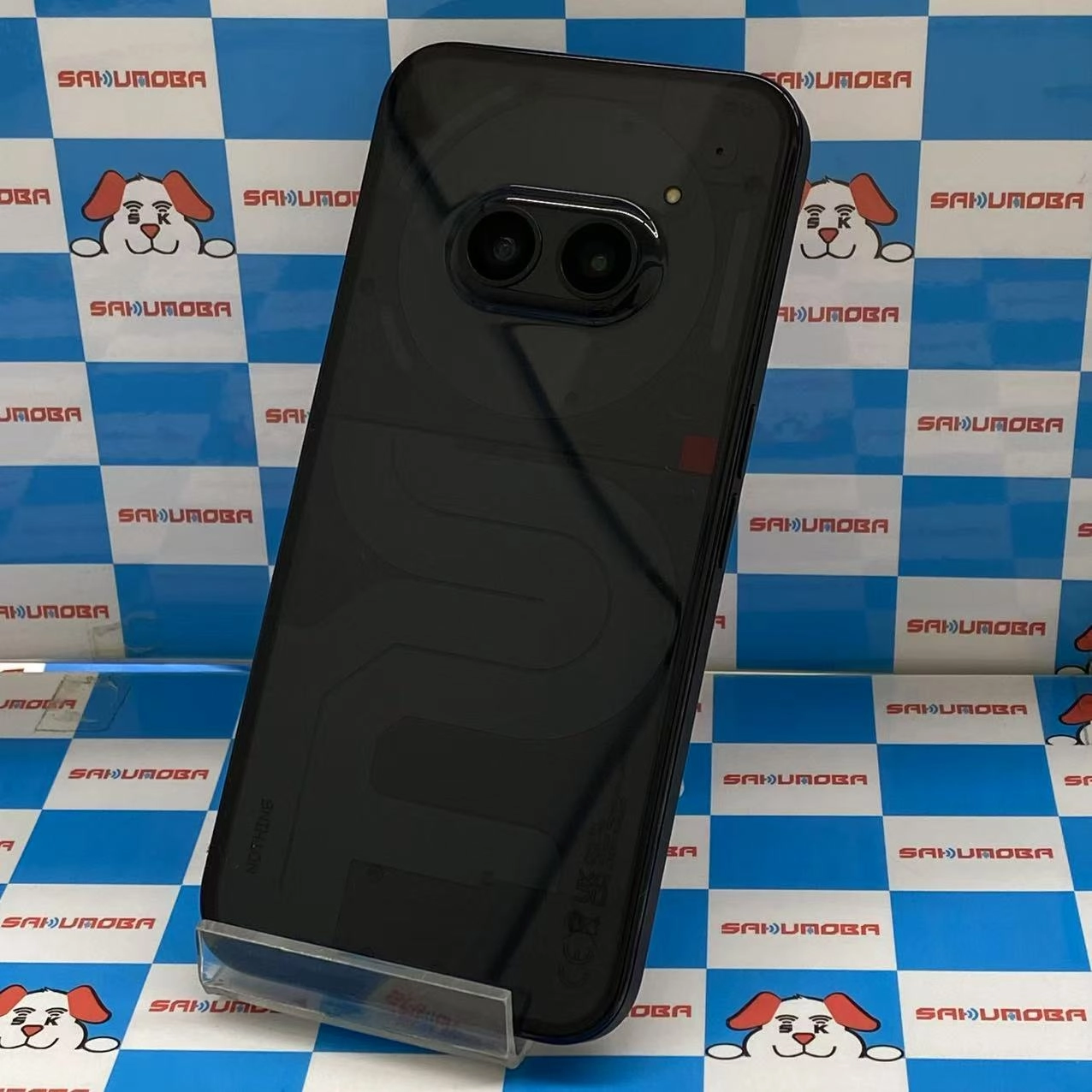 NOTHING Phone (2a) 8GB/128GB ブラック A142 SIMフリー 美品