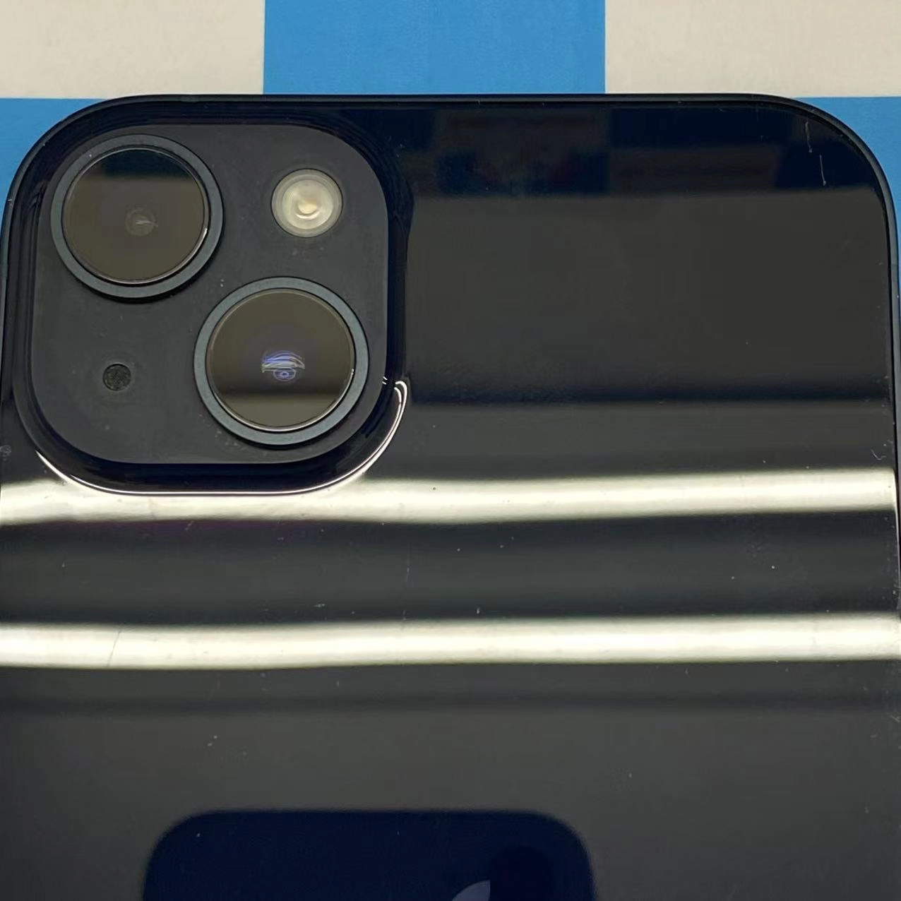 iPhone14 Plus 256GB ミッドナイト MQ4J3J/A AU版SIMフリー