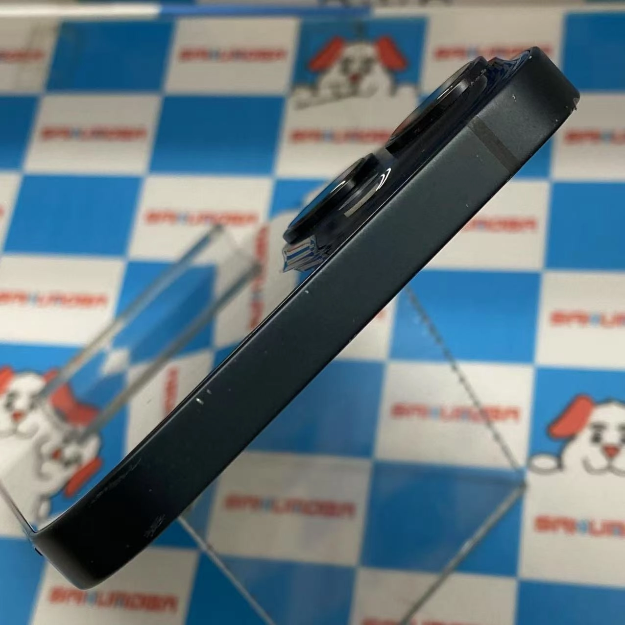 iPhone14 Plus 256GB ミッドナイト MQ4J3J/A AU版SIMフリー