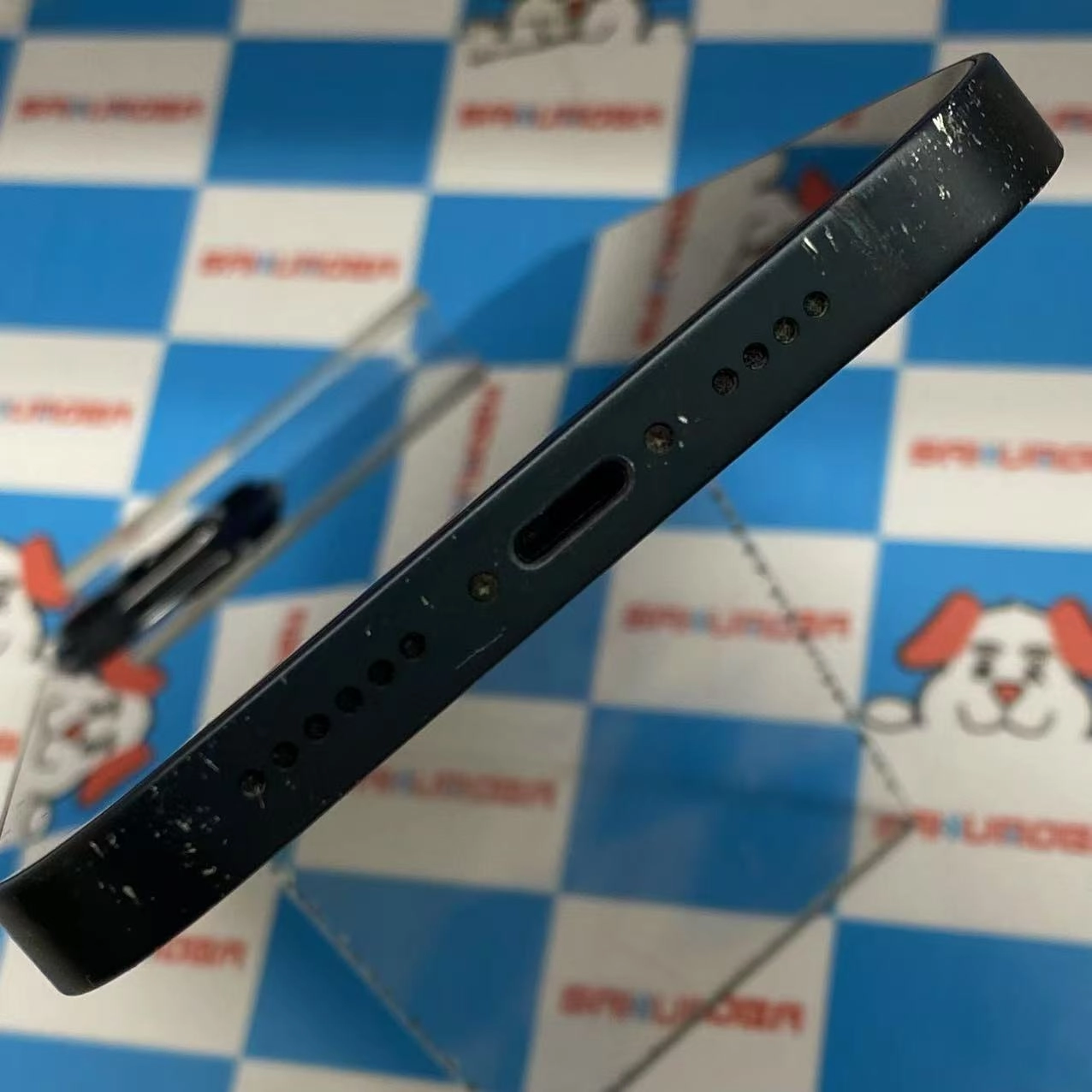 iPhone14 Plus 256GB ミッドナイト MQ4J3J/A AU版SIMフリー