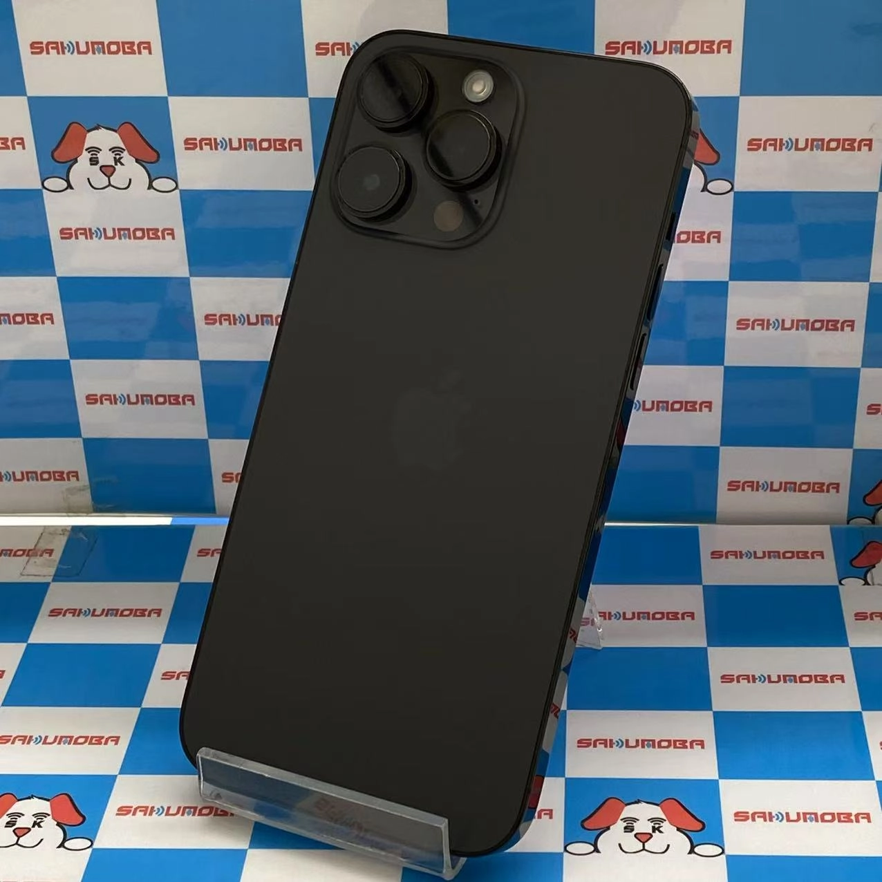 iPhone14 Pro Max 128GB スペースブラック MQ963J/A SIMフリー