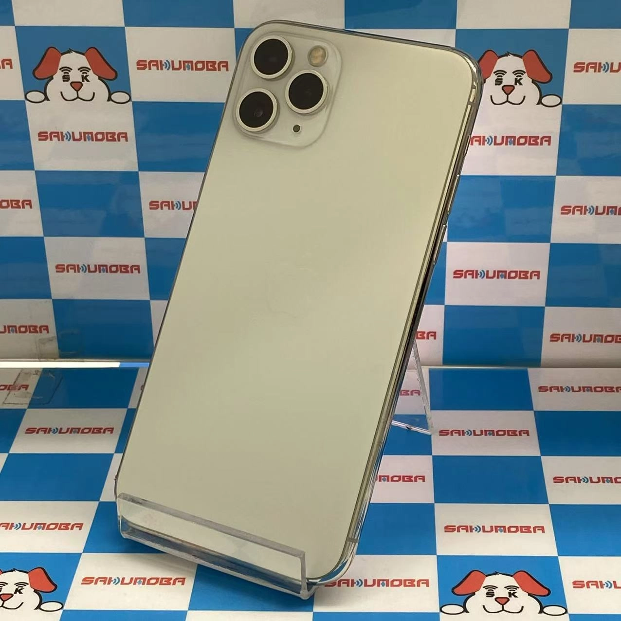 iPhone11 Pro 256GB シルバー MWC82J/A SoftBank版SIMフリー ジャンク品