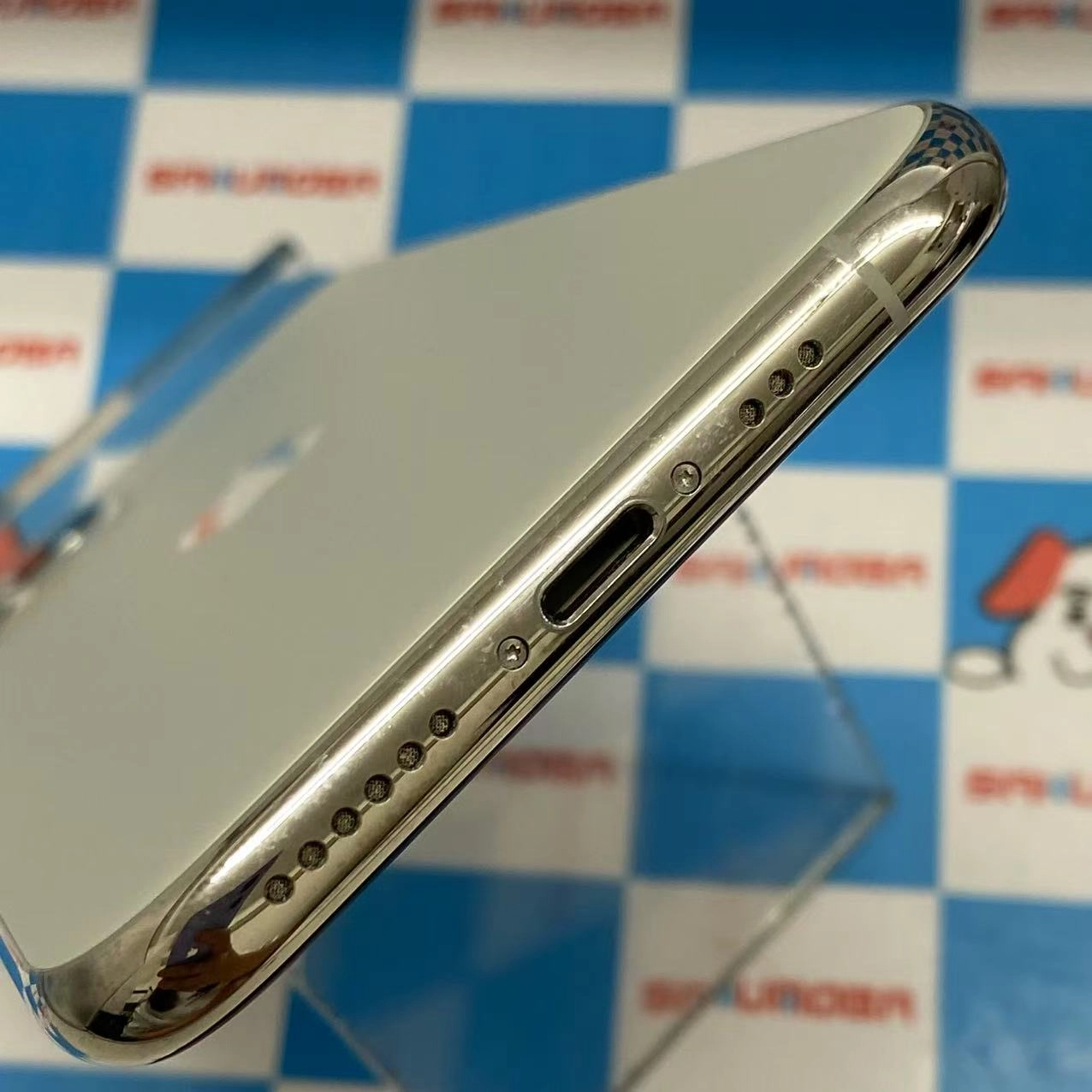 iPhone11 Pro 256GB シルバー MWC82J/A SoftBank版SIMフリー ジャンク品