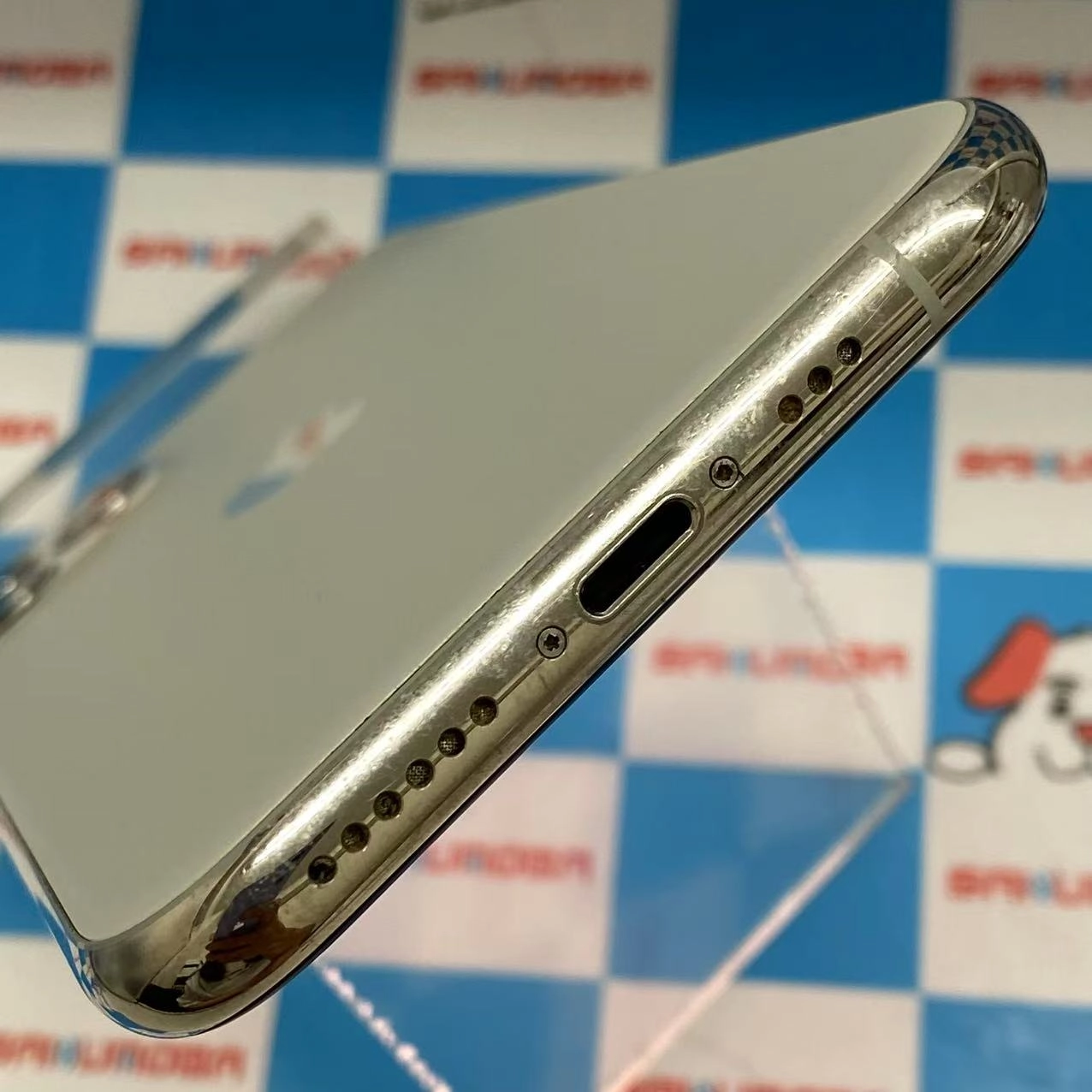 iPhone11 Pro 64GB シルバー MWC32KH/A 海外版SIMフリー ジャンク品