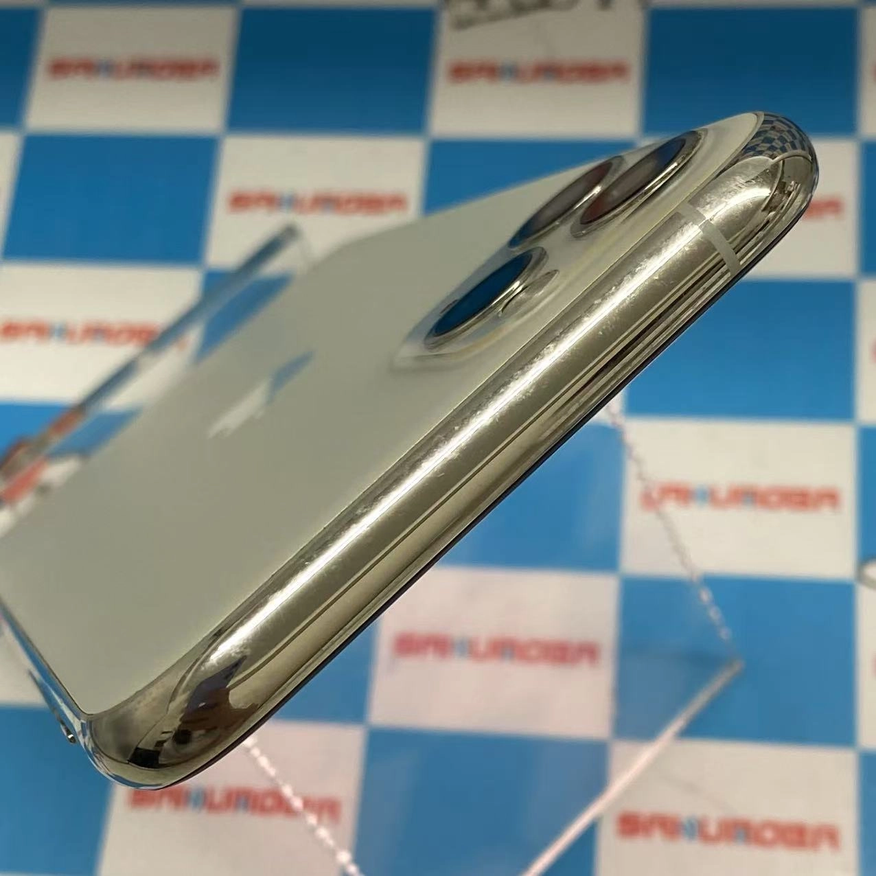 iPhone11 Pro 64GB シルバー MWC32KH/A 海外版SIMフリー ジャンク品