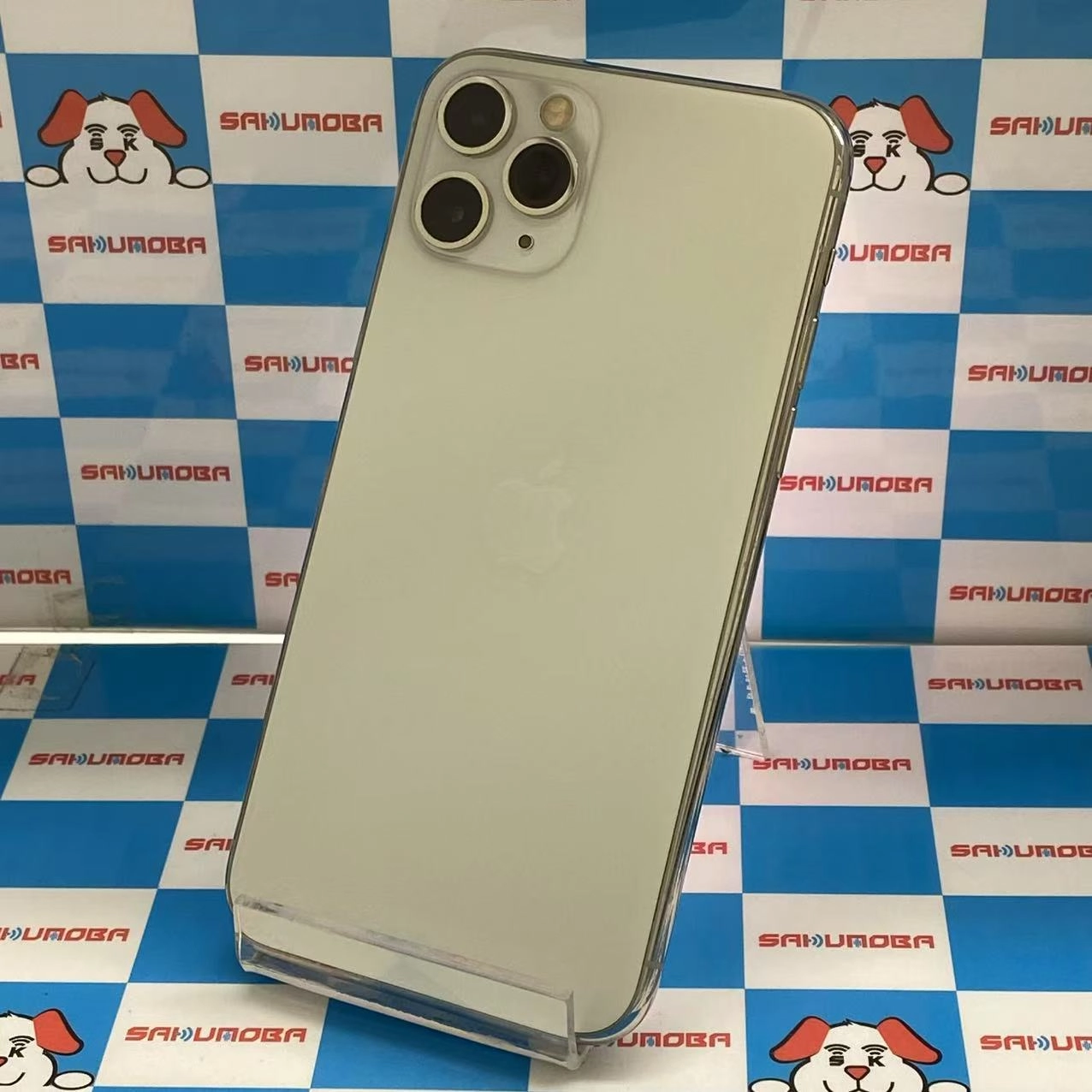 iPhone11 Pro 64GB シルバー MWC32KH/A 海外版SIMフリー ジャンク品