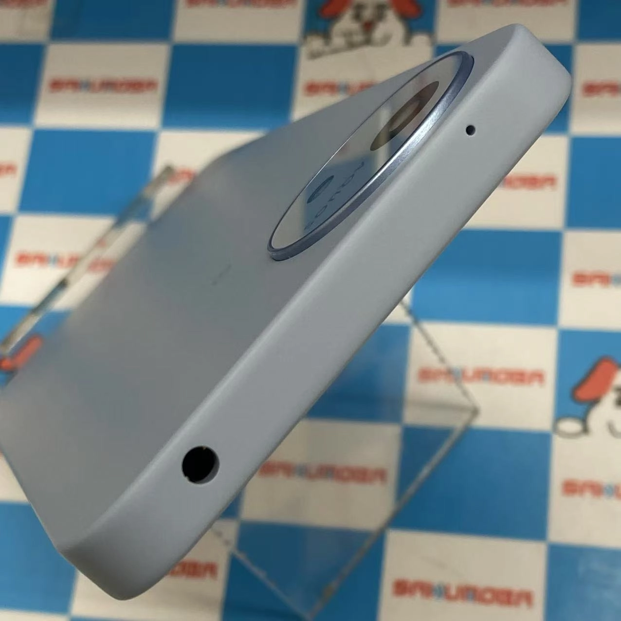 AQUOS wish4 4GB/64GB ブルー SH-52E docomo 極美品