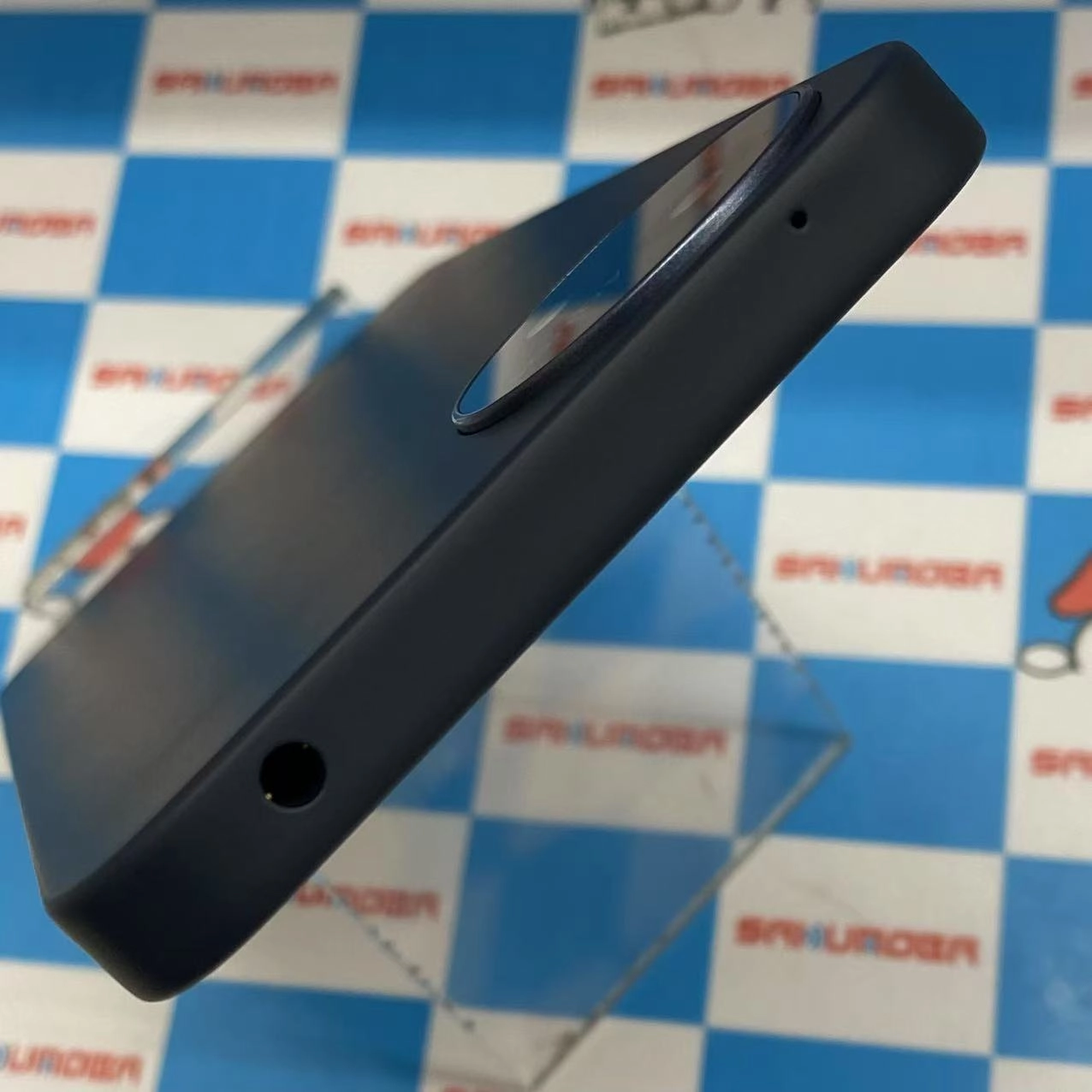 AQUOS wish4 4GB/64GB ブラック SH-52E docomo 極美品