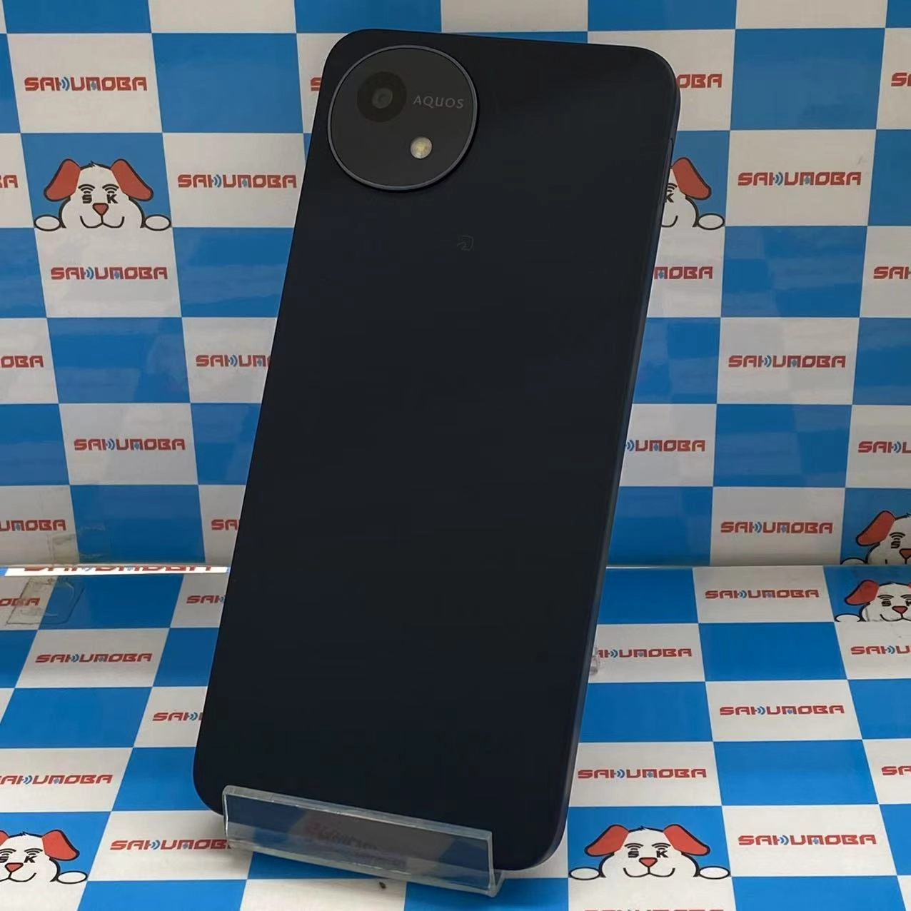 AQUOS wish4 4GB/64GB ブラック SH-52E docomo 極美品