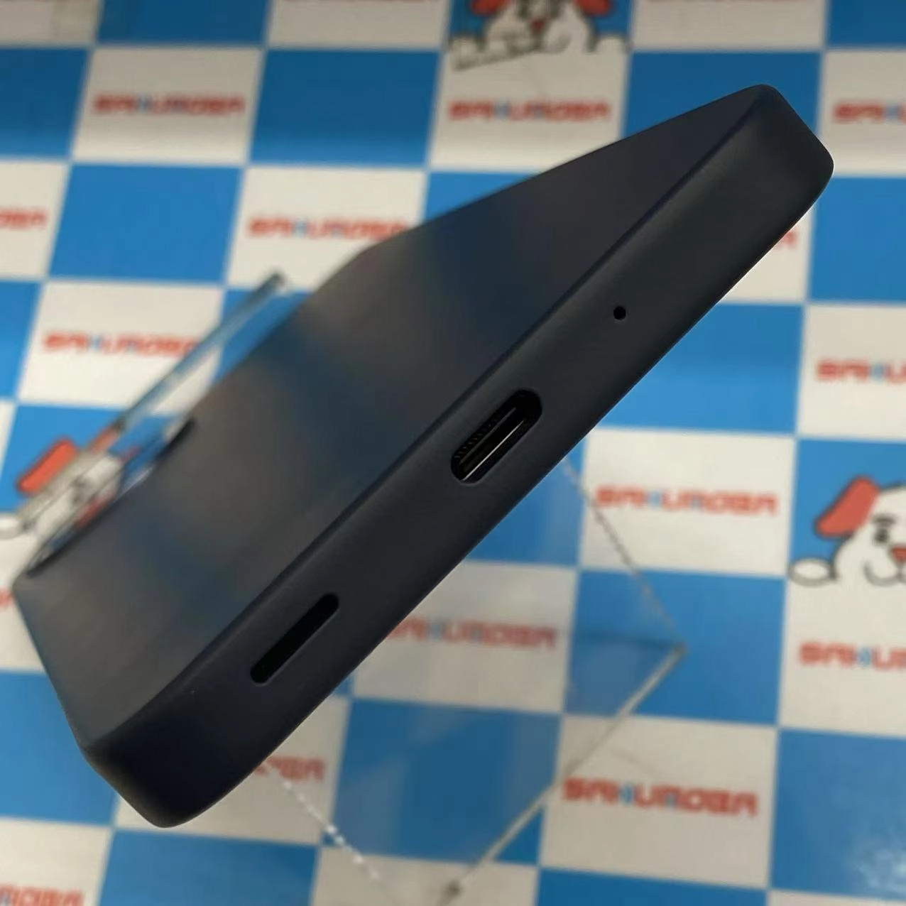 AQUOS wish4 4GB/64GB ブラック SH-52E docomo 極美品