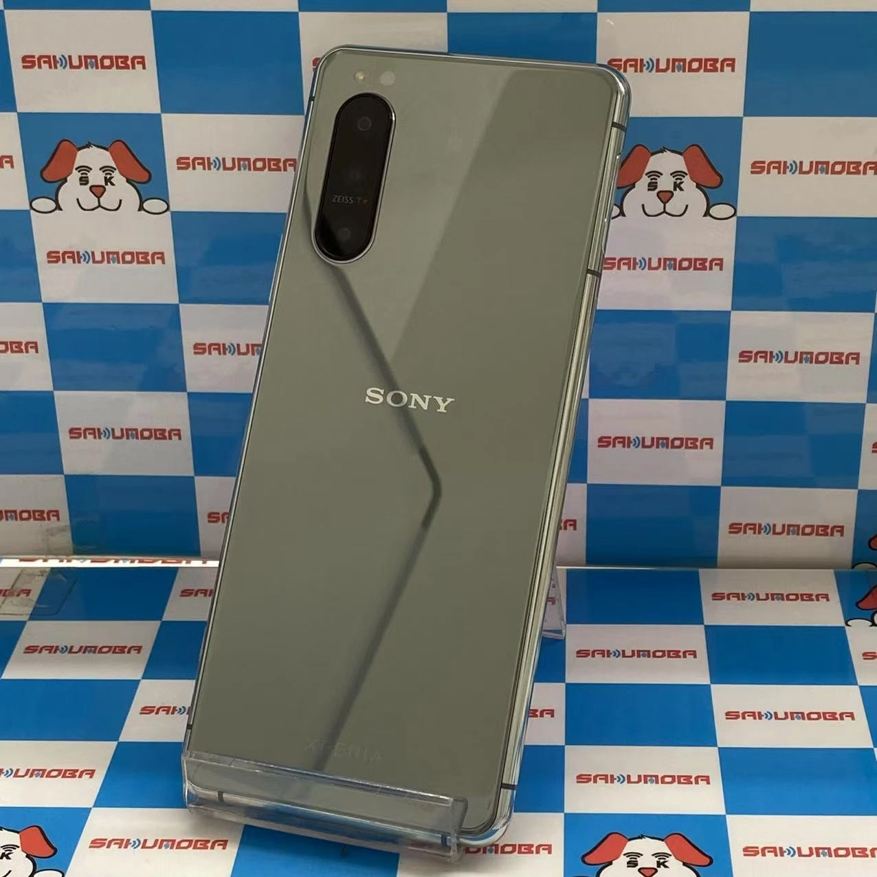 Xperia 5 II 128GB グレイ A002SO SoftBank版SIMフリー 美品