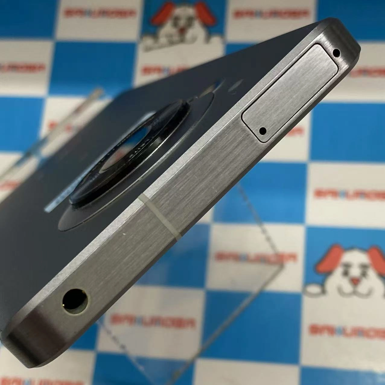 AQUOS R7 256GB シルバー A202SH SoftBank版SIMフリー 訳あり品