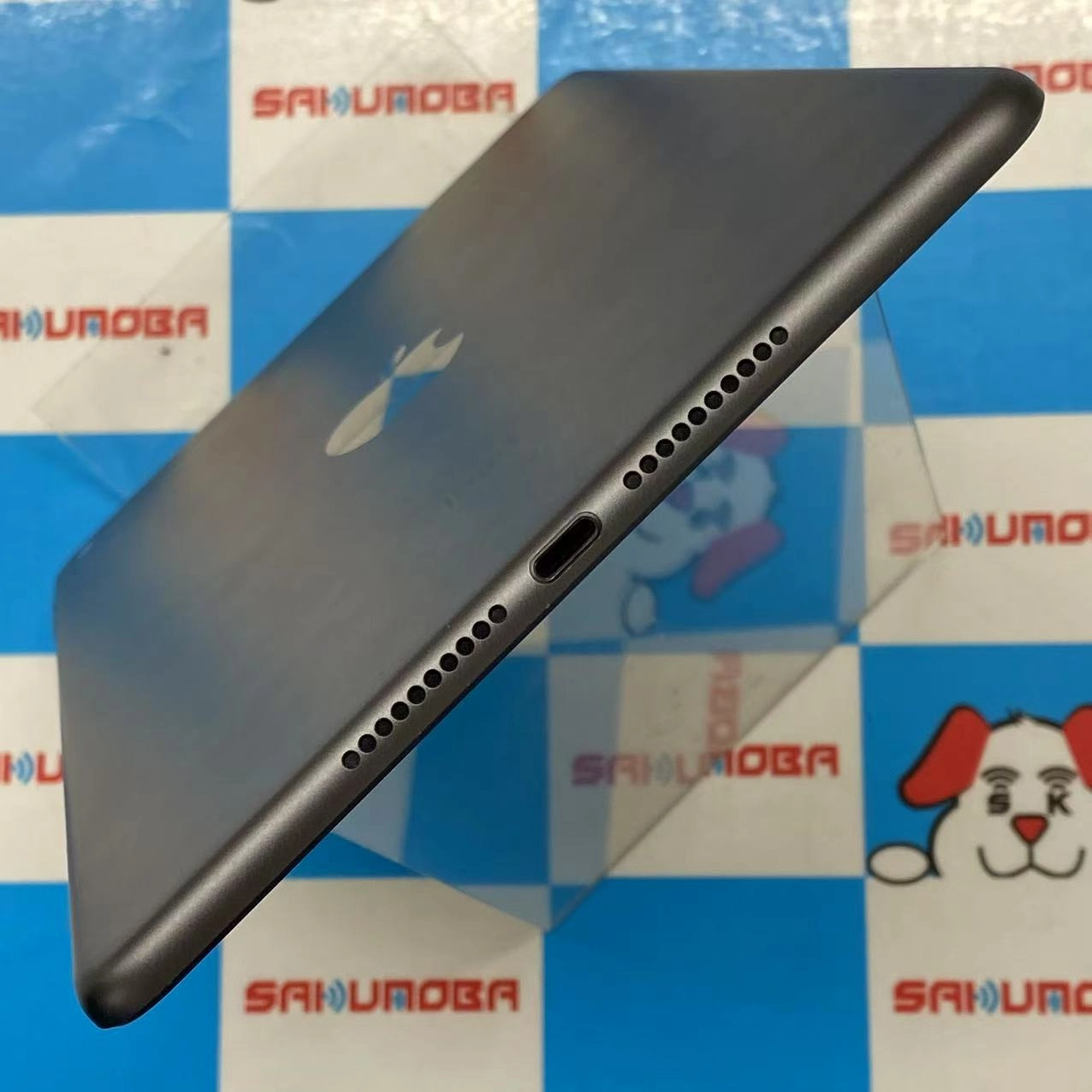iPad mini 第5世代 Wi-Fi+Cellular モデル 64GB スペースグレイ MUX52J/A AU版SIMフリー au